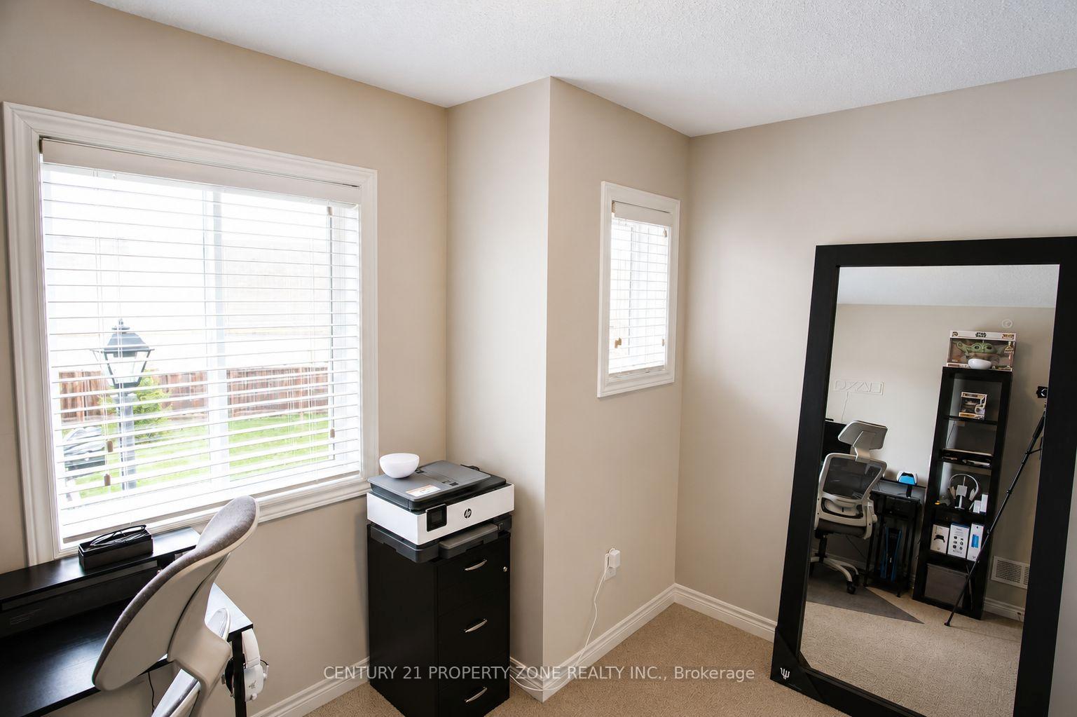 Photo 13 of Unit 12, 60 Canterbury Drive, St. Catharines, Oakdale — HOMEH