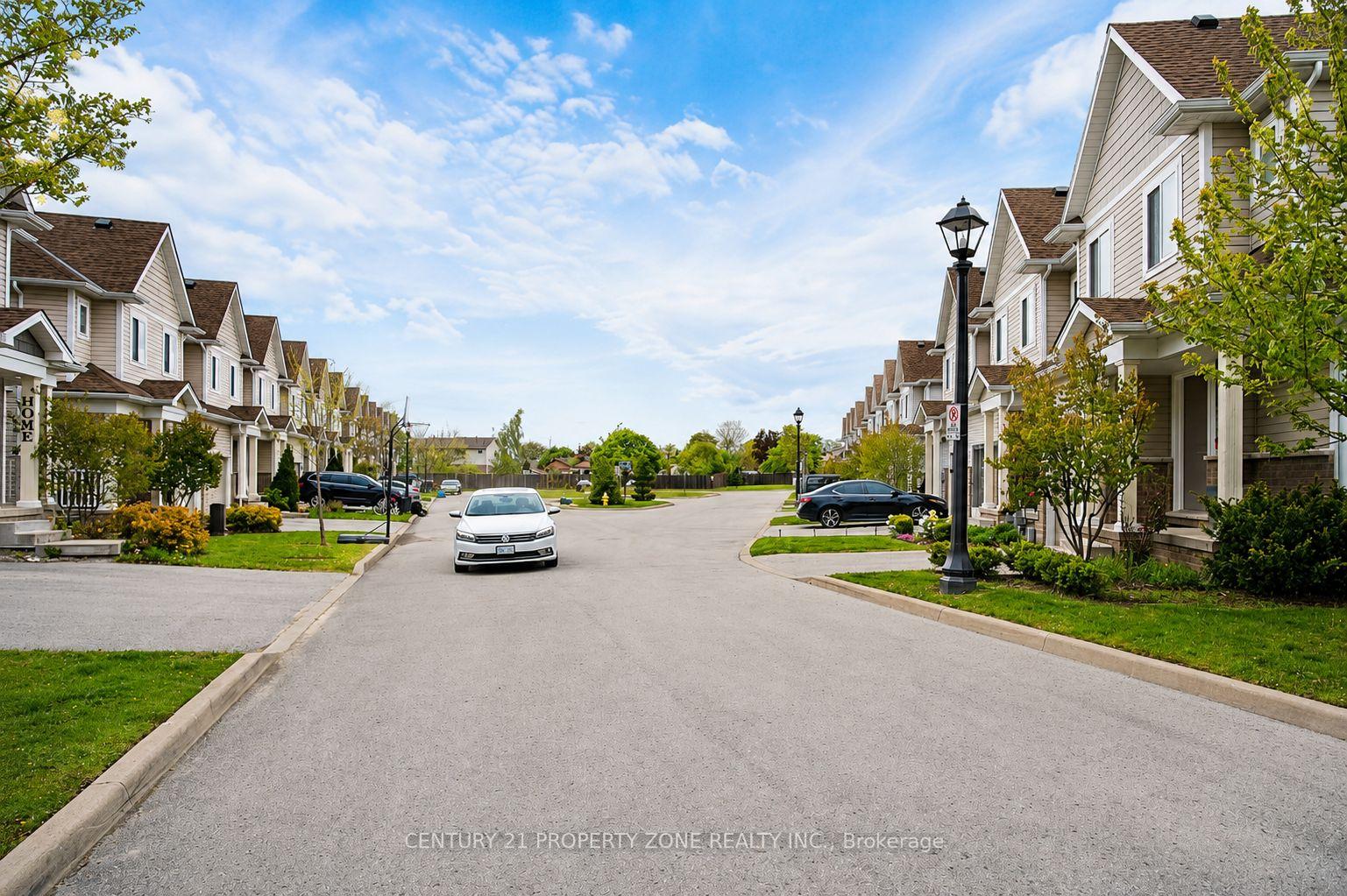 Photo 24 of Unit 12, 60 Canterbury Drive, St. Catharines, Oakdale — HOMEH