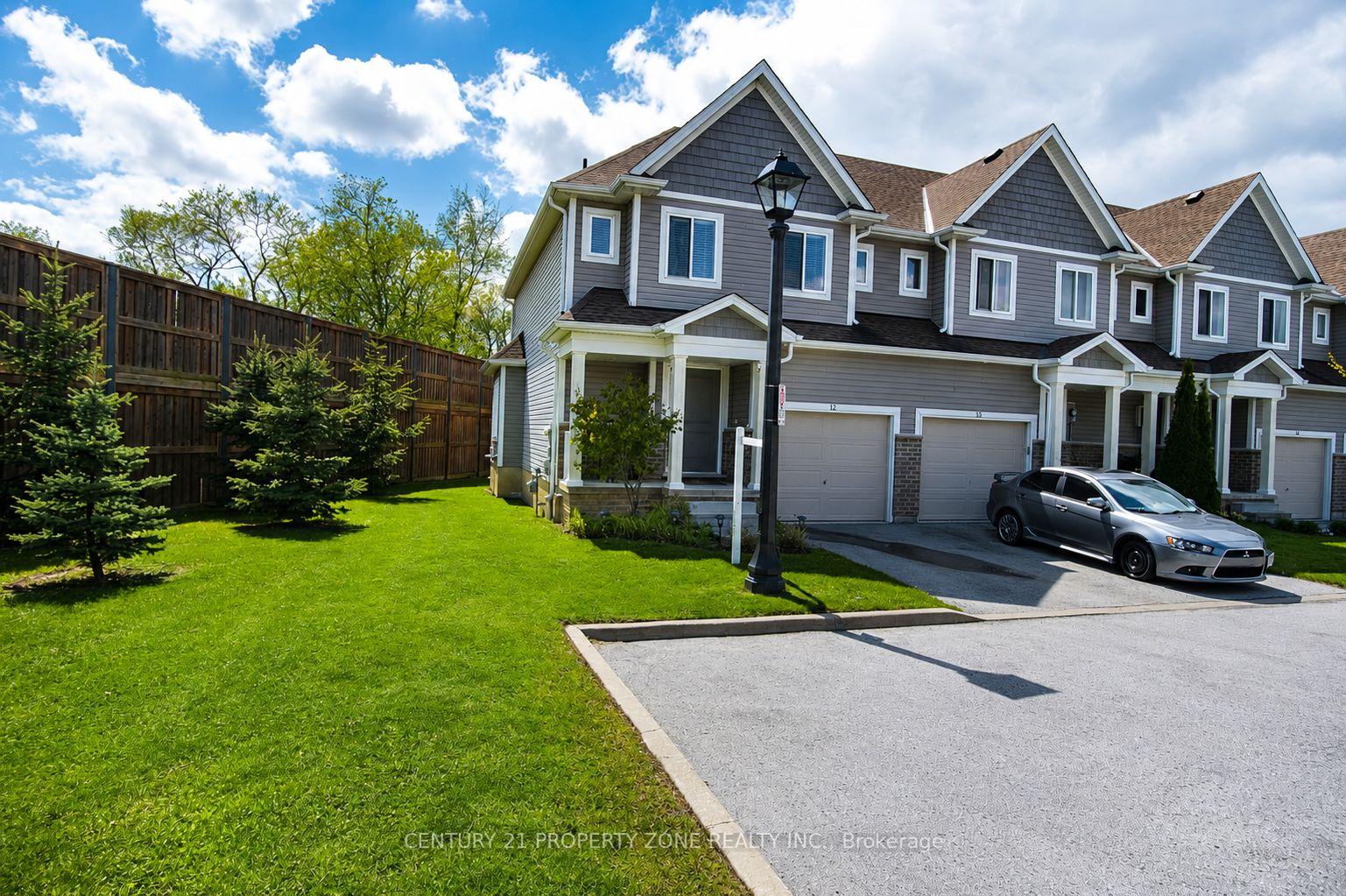 Photo 25 of Unit 12, 60 Canterbury Drive, St. Catharines, Oakdale — HOMEH
