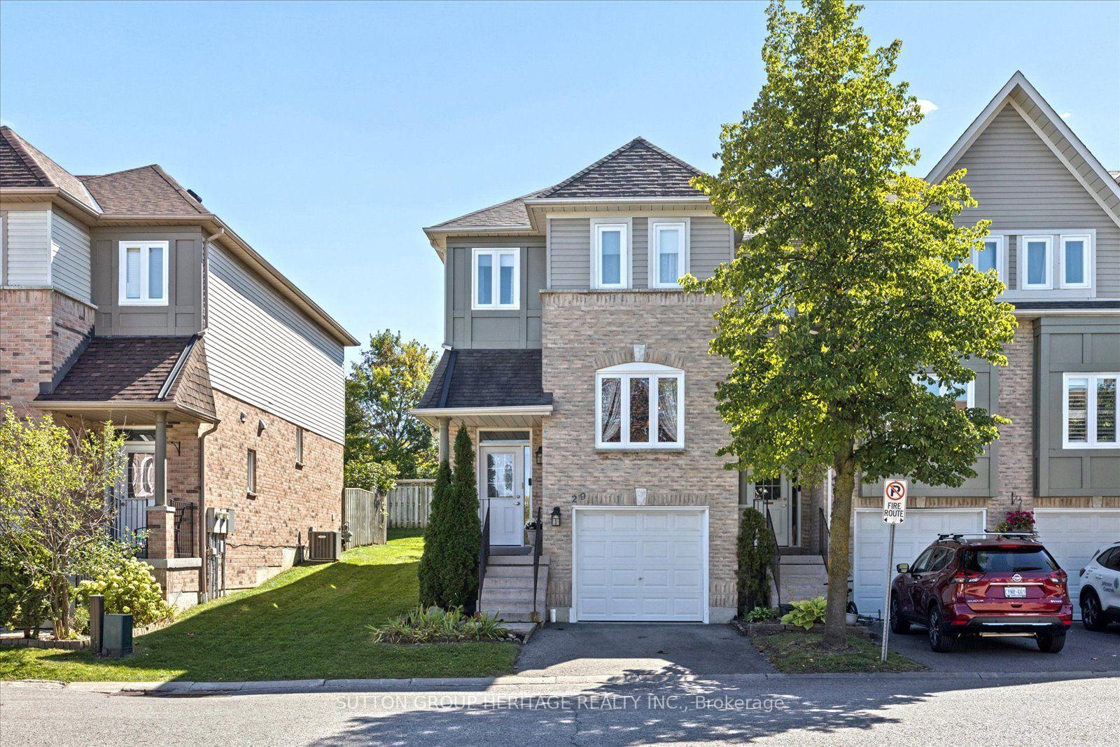 Photo 1 of Unit 14, 29 Alexis Way, Whitby, Williamsburg — HOMEH