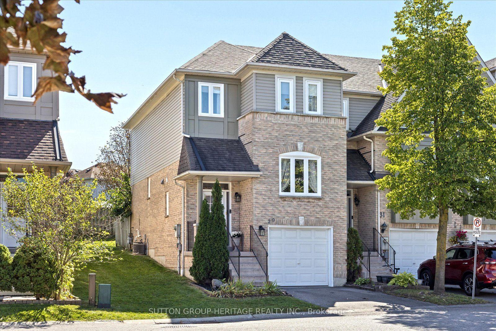 Photo 2 of Unit 14, 29 Alexis Way, Whitby, Williamsburg — HOMEH