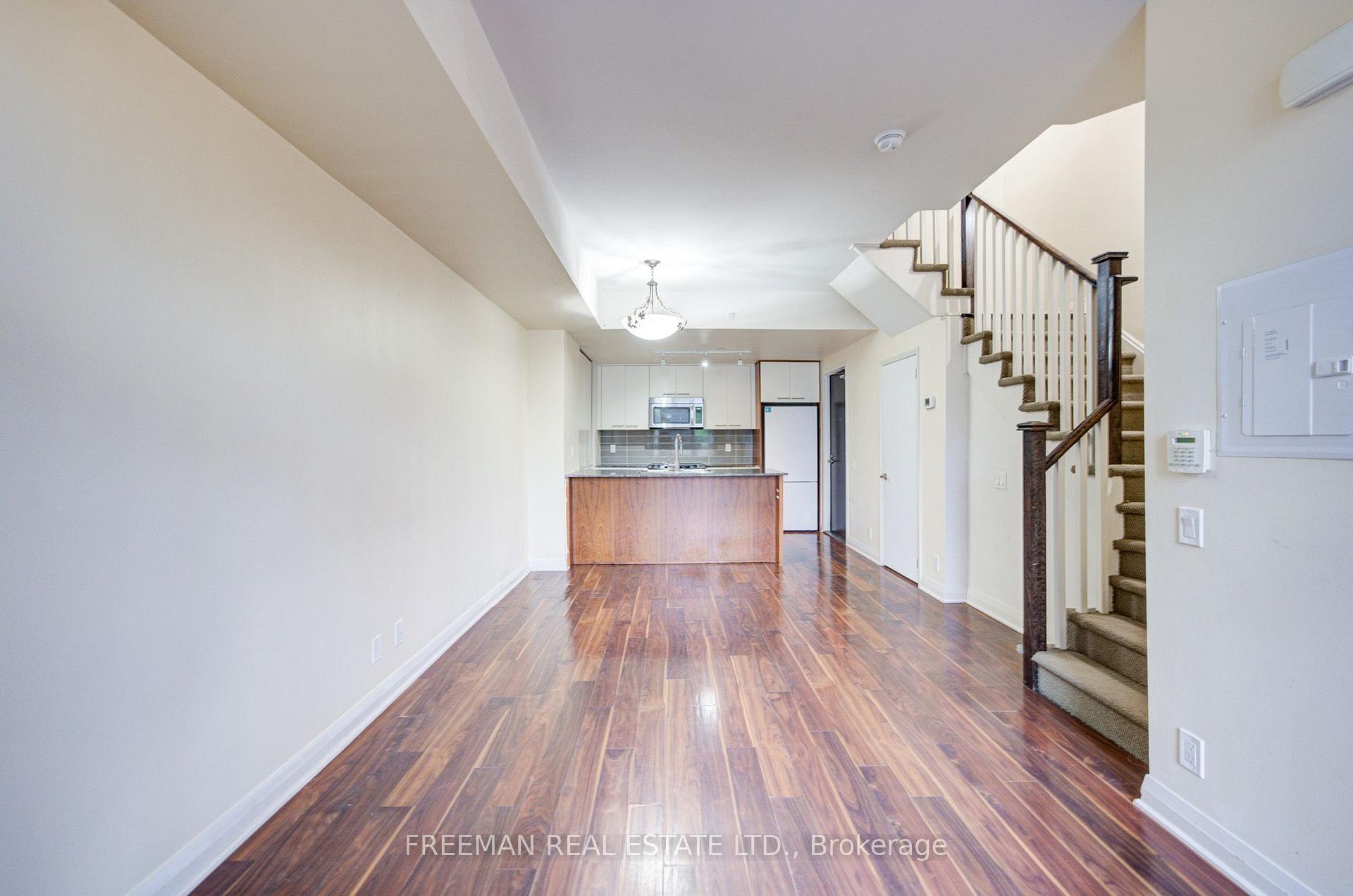 Photo 5 of Unit TH108, 5 Valhalla Inn Road, Etobicoke, Islington-City Centre West — HOMEH