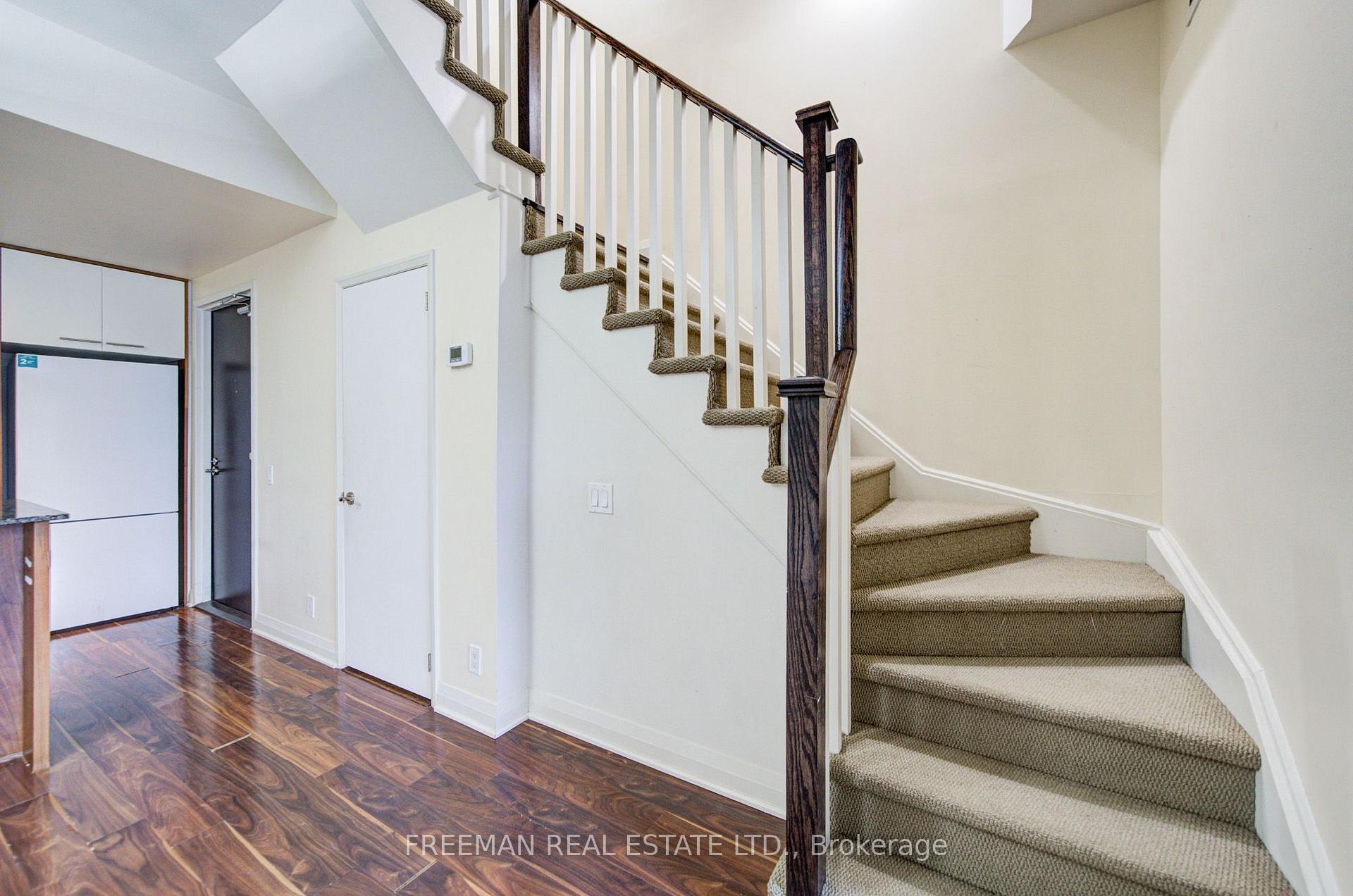 Photo 13 of Unit TH108, 5 Valhalla Inn Road, Etobicoke, Islington-City Centre West — HOMEH