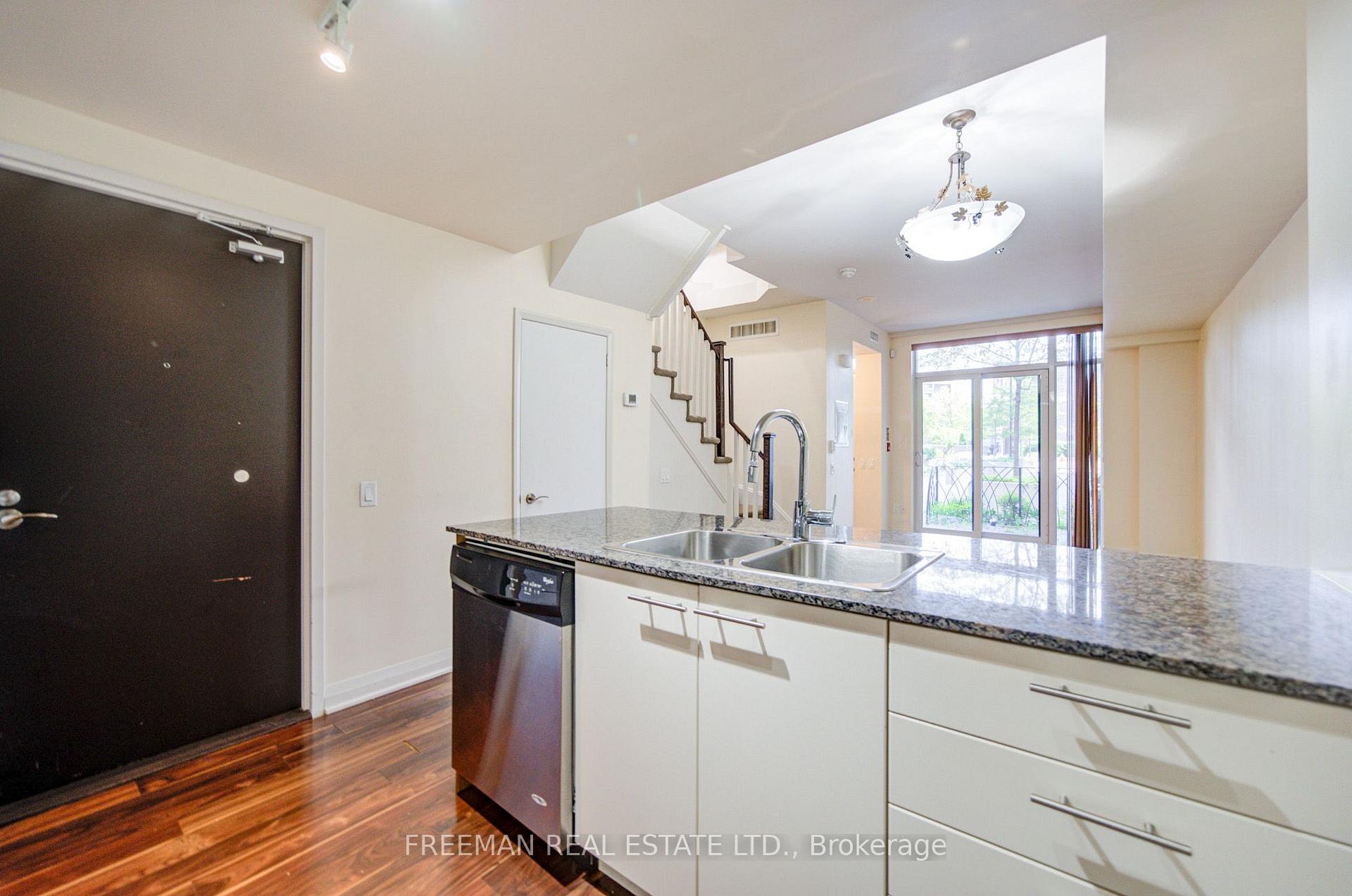 Photo 16 of Unit TH108, 5 Valhalla Inn Road, Etobicoke, Islington-City Centre West — HOMEH