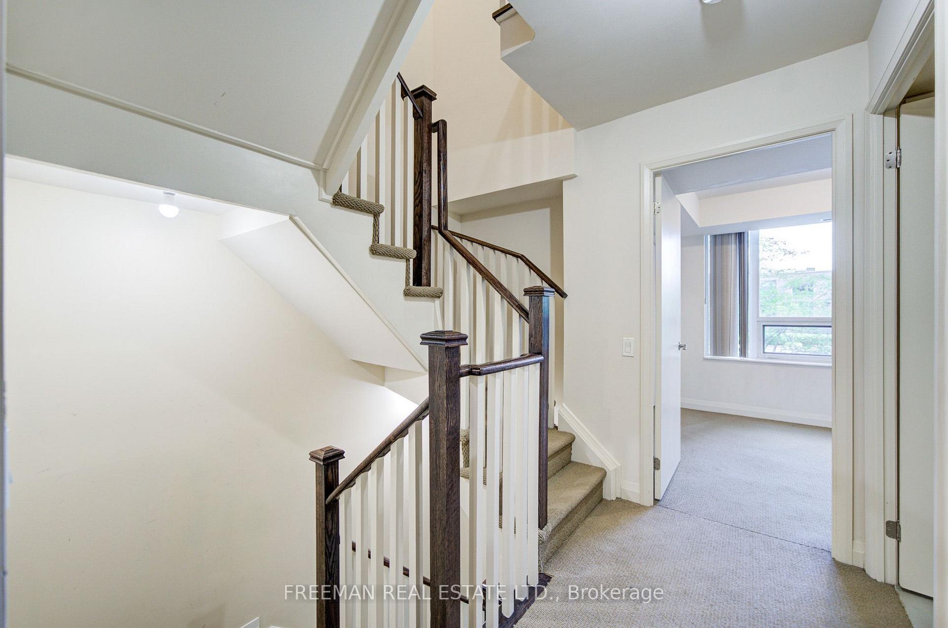 Photo 20 of Unit TH108, 5 Valhalla Inn Road, Etobicoke, Islington-City Centre West — HOMEH