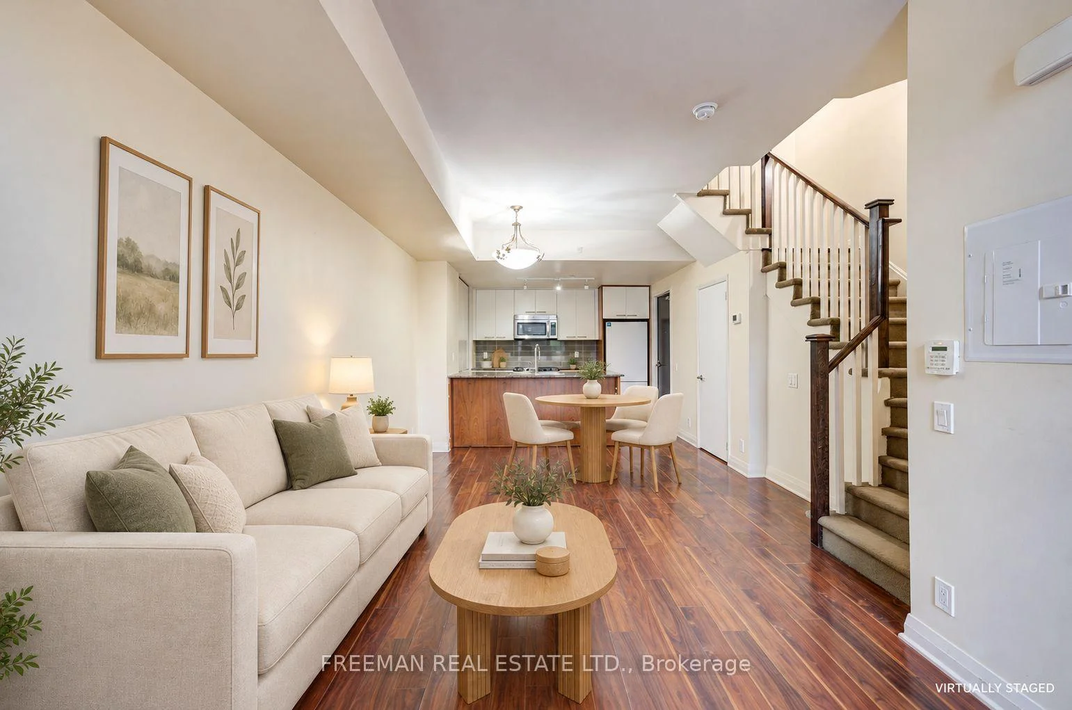 Photo 1 of Unit TH108, 5 Valhalla Inn Road, Etobicoke, Islington-City Centre West — HOMEH