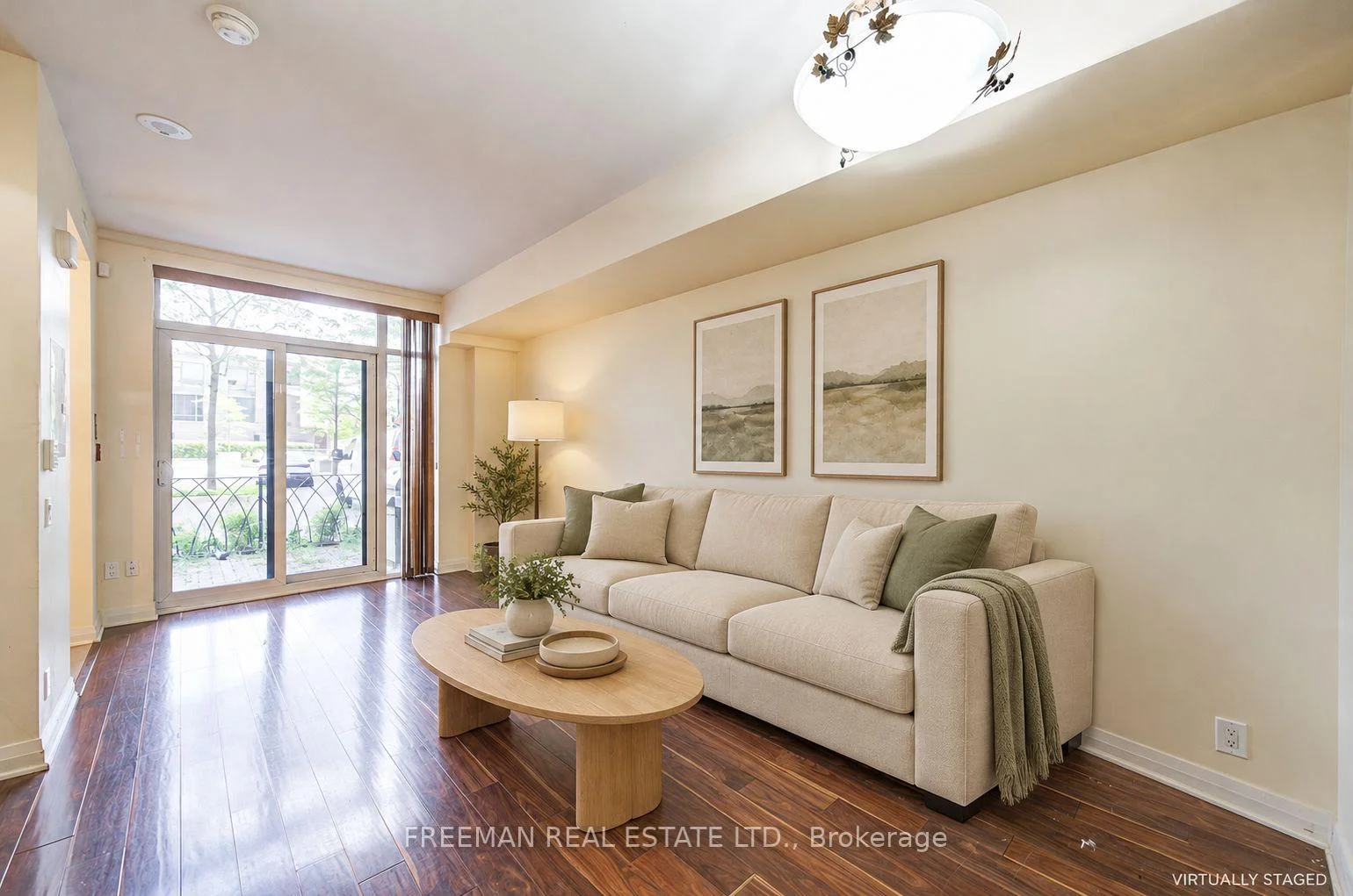 Photo 2 of Unit TH108, 5 Valhalla Inn Road, Etobicoke, Islington-City Centre West — HOMEH