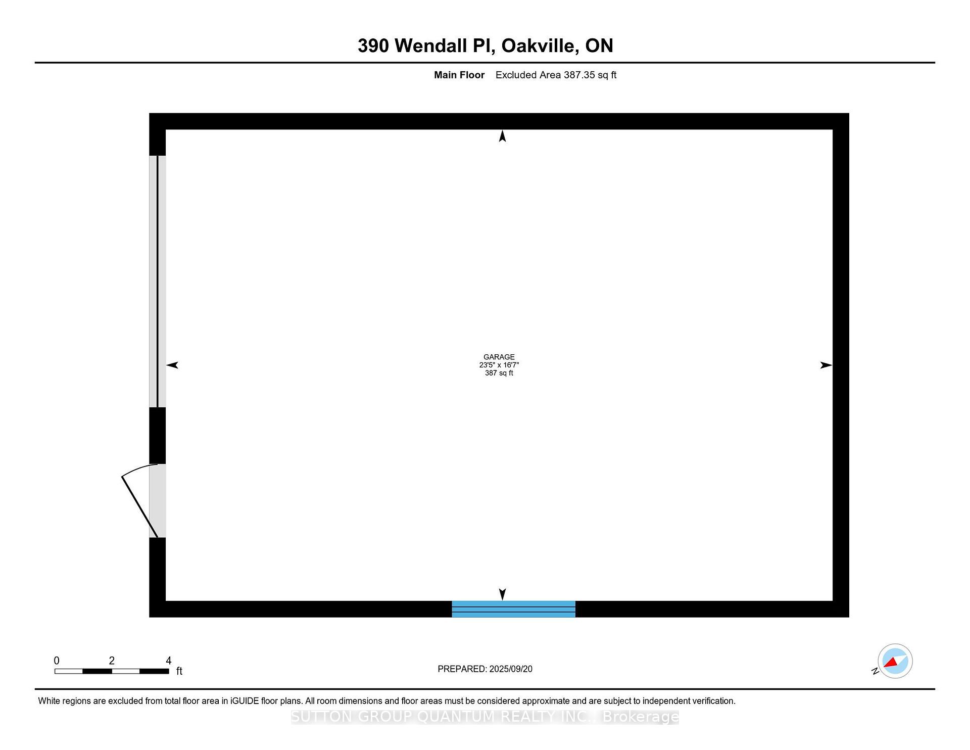 Photo 47 of 390 Wendall Place, Oakville, West — HOMEH