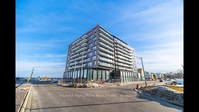 Front of Unit 407, 251 Masonry Way