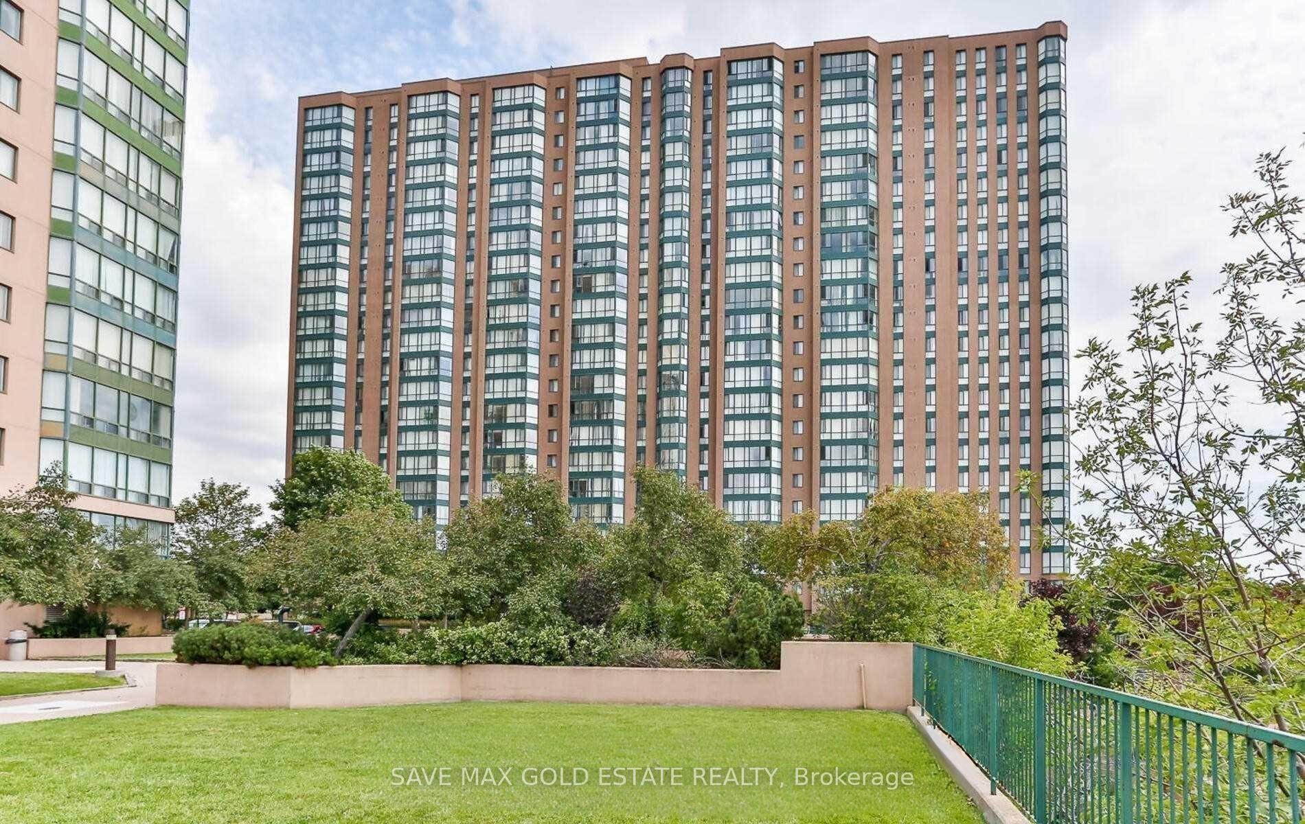 Front of Unit 1012, 145 Hillcrest Avenue