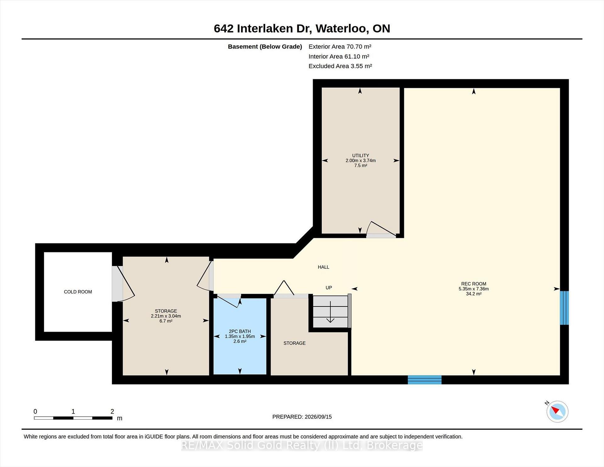 Photo 44 of 642 Interlaken Drive, Waterloo, Clair Hills — HOMEH