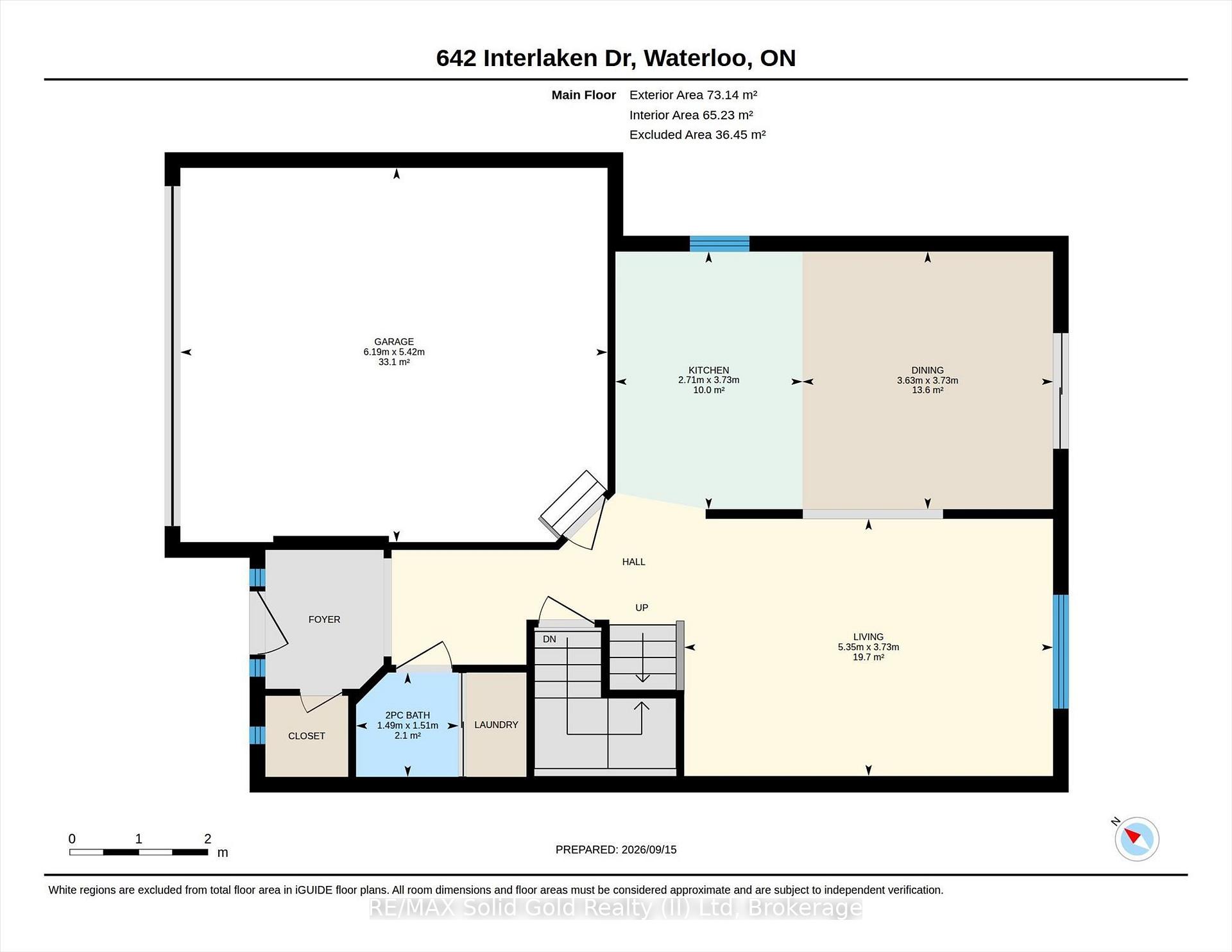 Photo 45 of 642 Interlaken Drive, Waterloo, Clair Hills — HOMEH