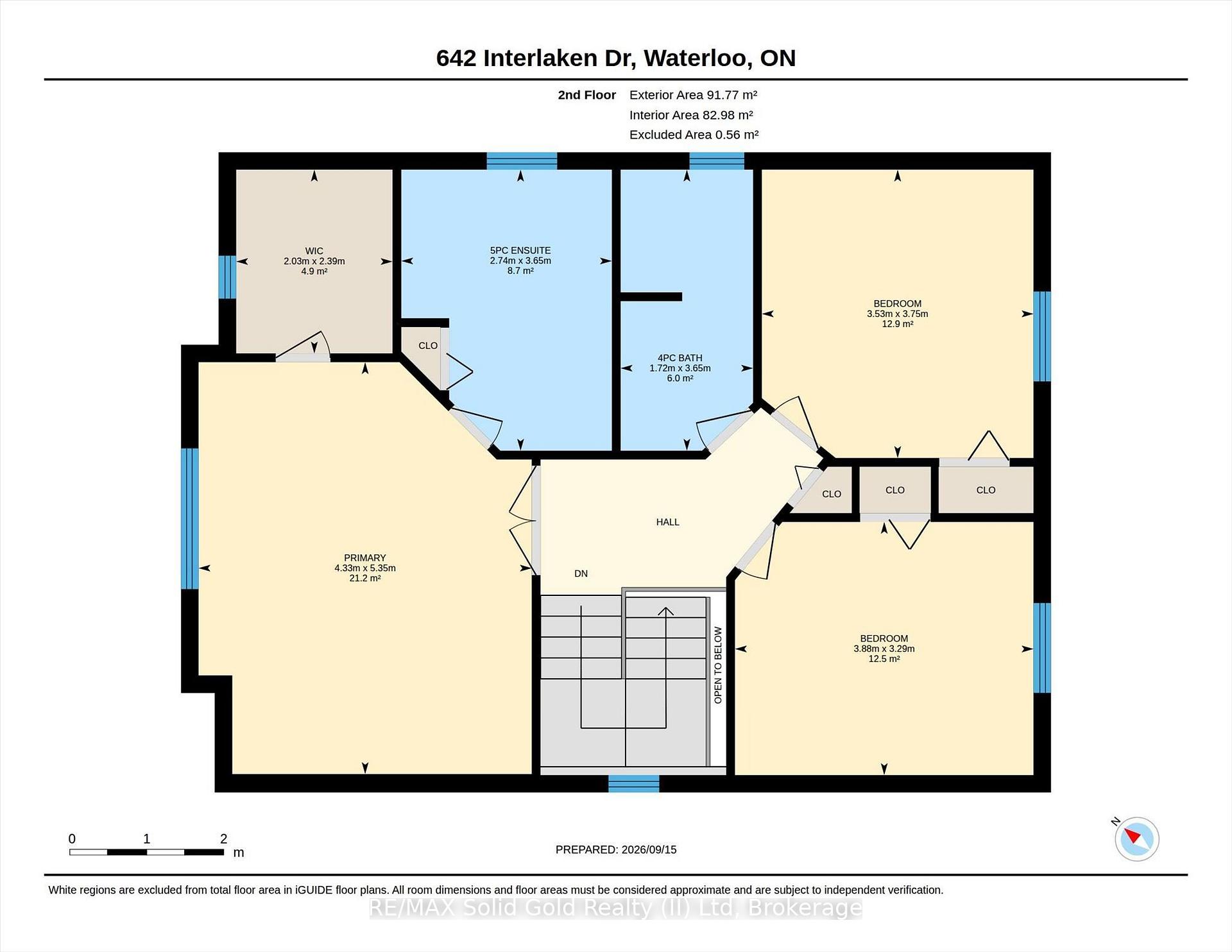 Photo 46 of 642 Interlaken Drive, Waterloo, Clair Hills — HOMEH
