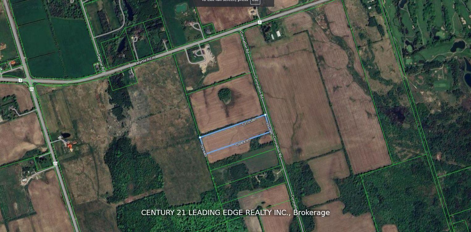 Photo 1 of 8700 Coronation Road, Whitby, Rural Whitby — HOMEH