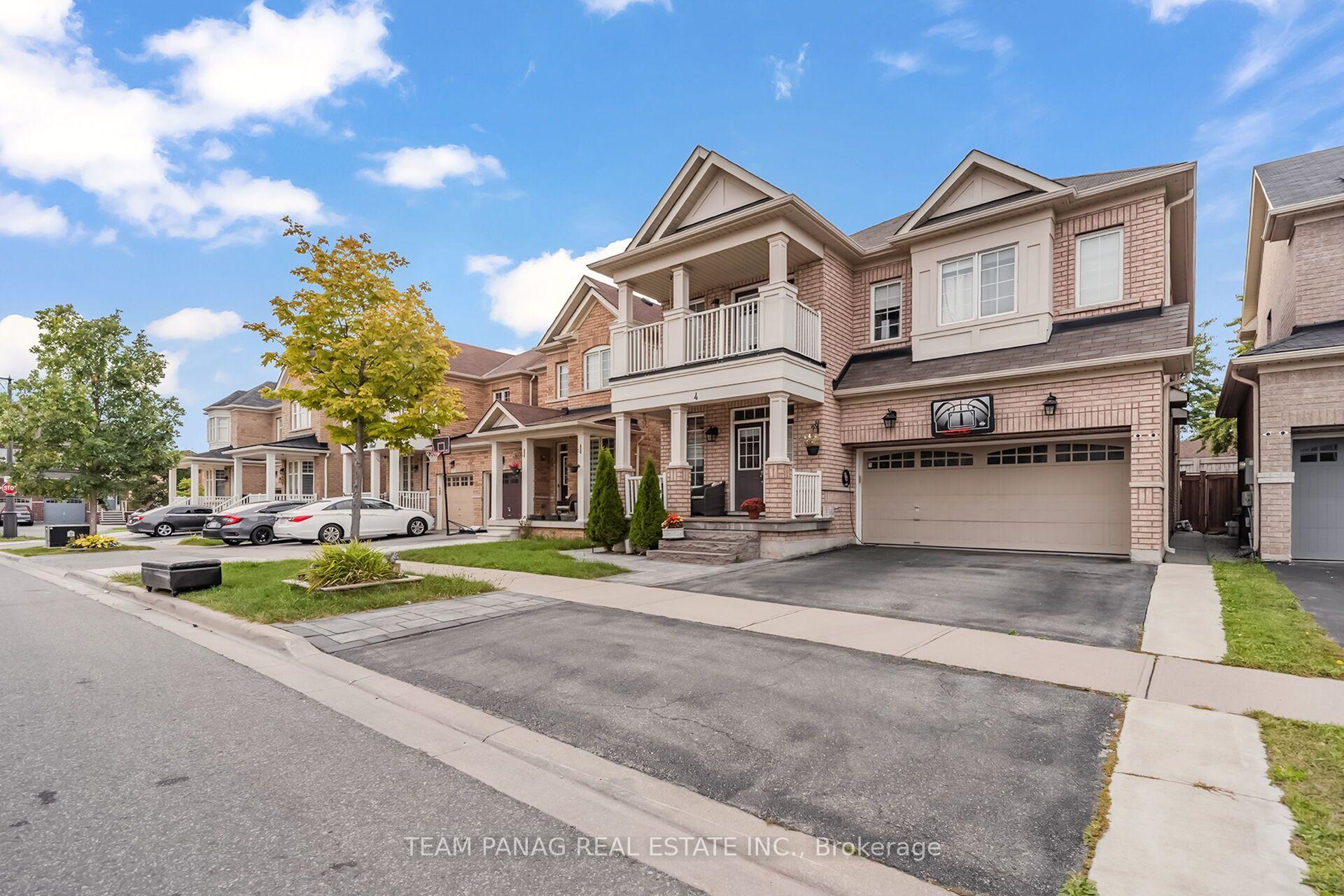 Photo 2 of 4 Archville Street, Brampton, Credit Valley — HOMEH