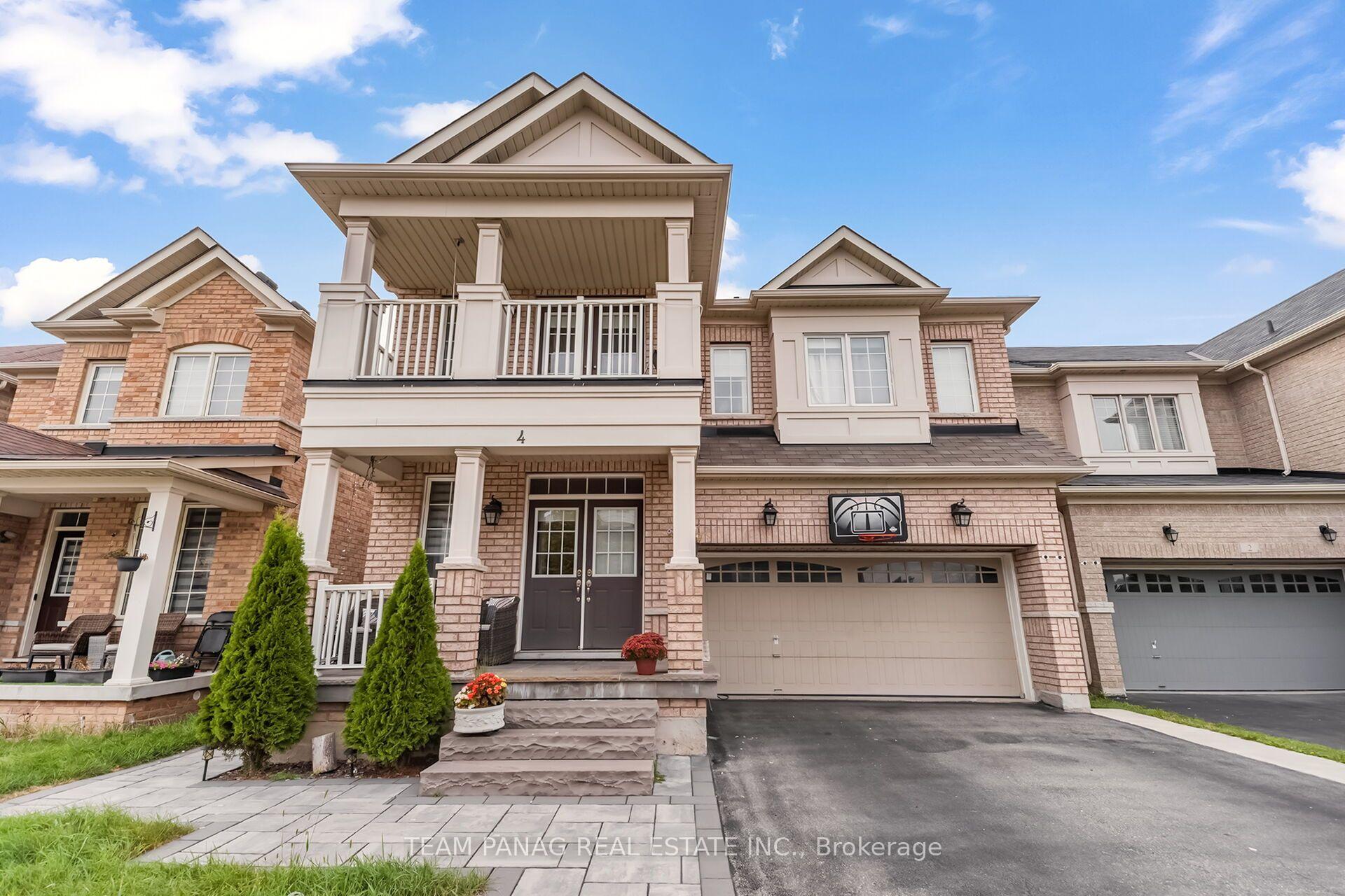 Photo 3 of 4 Archville Street, Brampton, Credit Valley — HOMEH