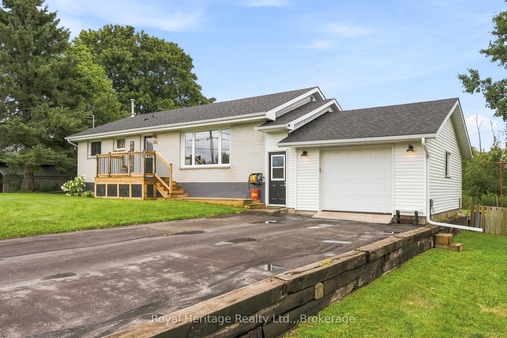 Photo 2 of 102 Johnstown Road, Quinte West, Sidney Ward — HOMEH