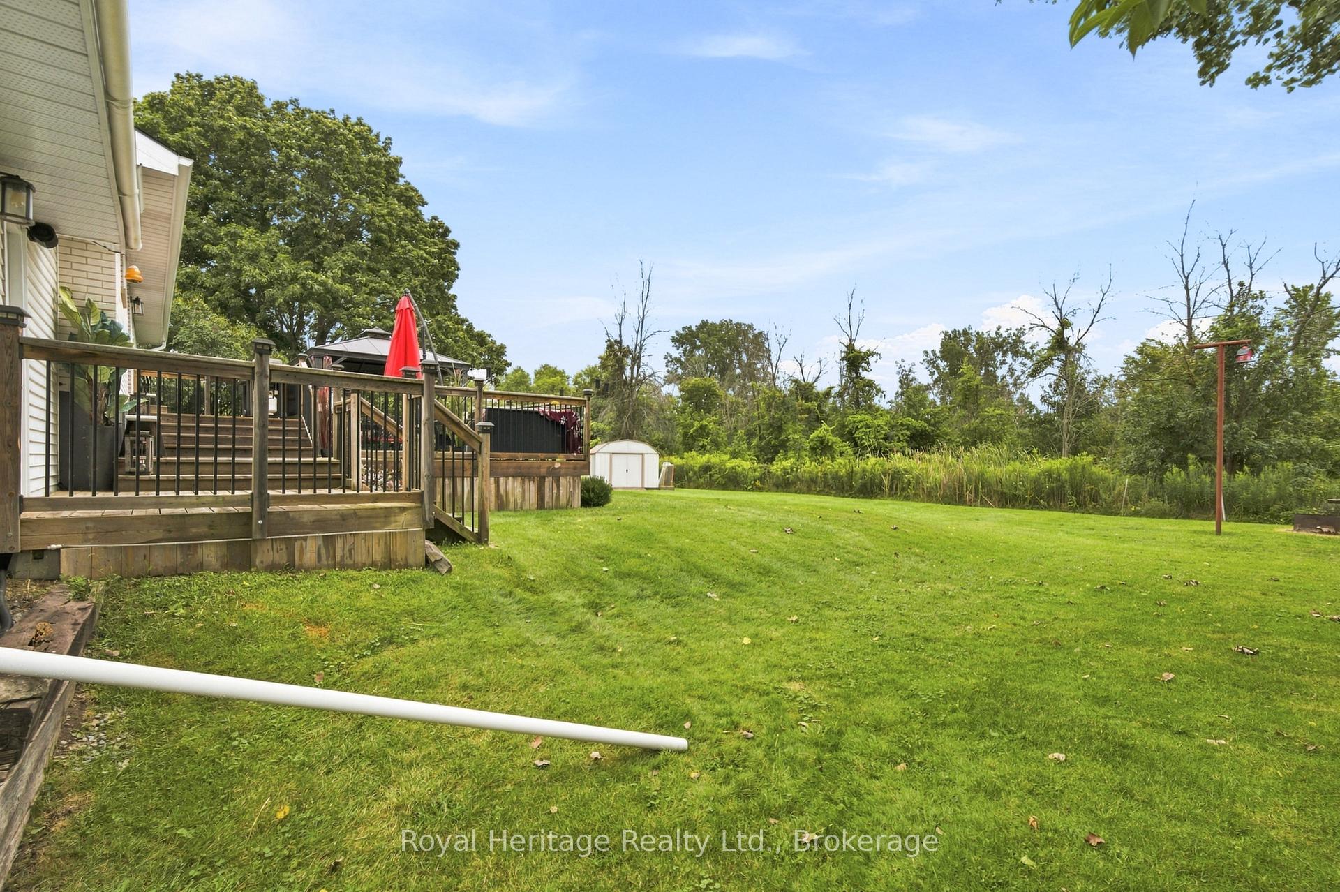 Photo 27 of 102 Johnstown Road, Quinte West, Sidney Ward — HOMEH