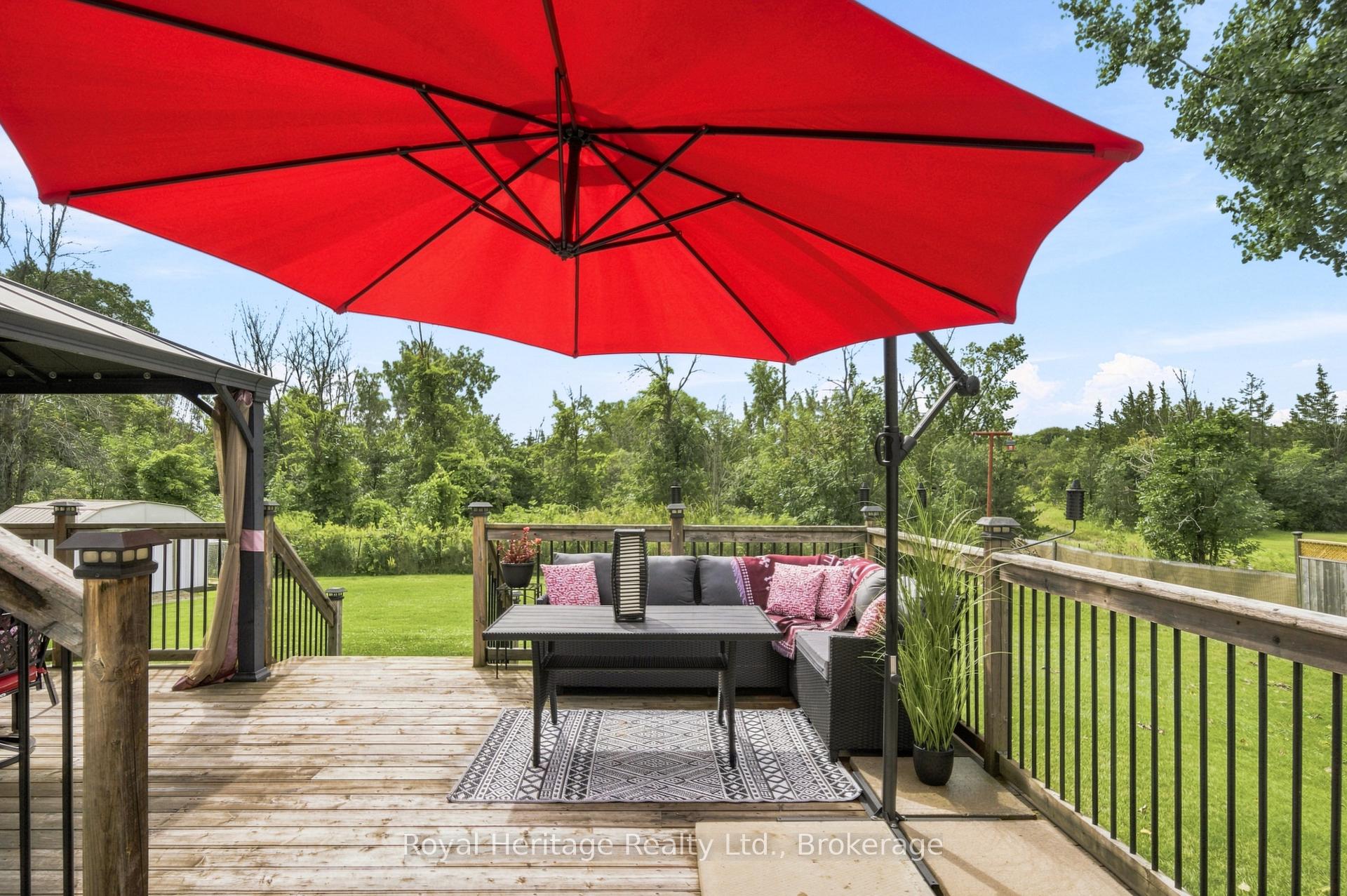 Photo 36 of 102 Johnstown Road, Quinte West, Sidney Ward — HOMEH