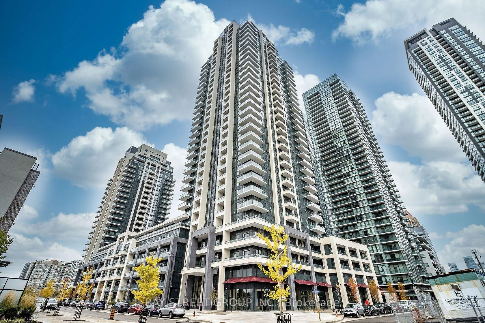 Front of Unit 2919, 4055 Parkside Village Drive