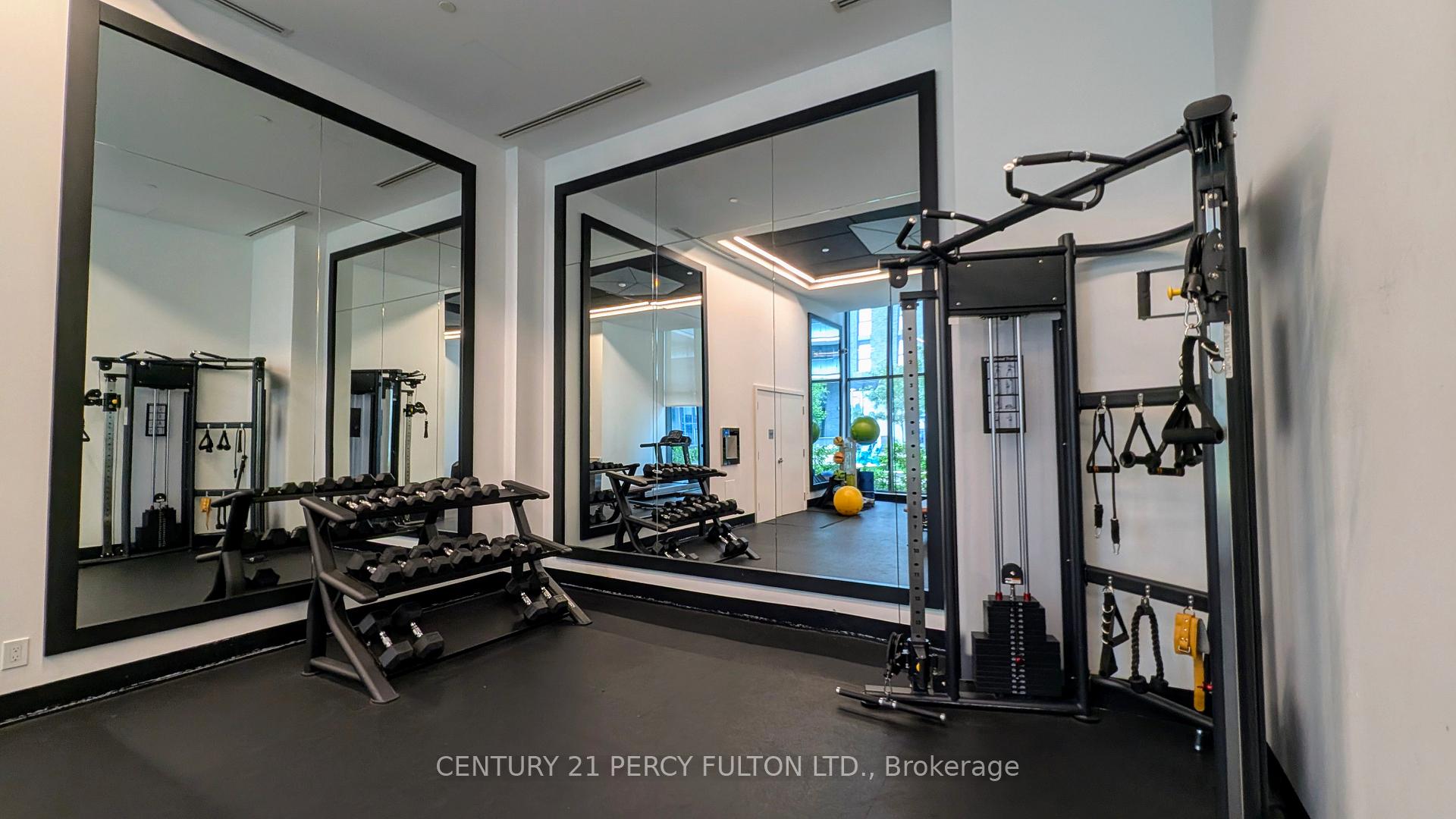 Photo 17 of Unit 1908, 30 Samuel Wood Way, Etobicoke, Islington-City Centre West — HOMEH
