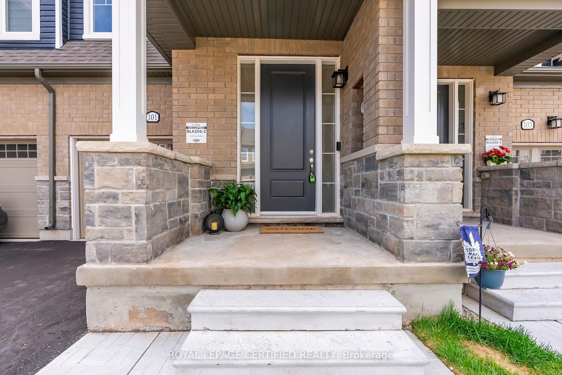 Photo 2 of 101 Mcgill Avenue, Erin — HOMEH