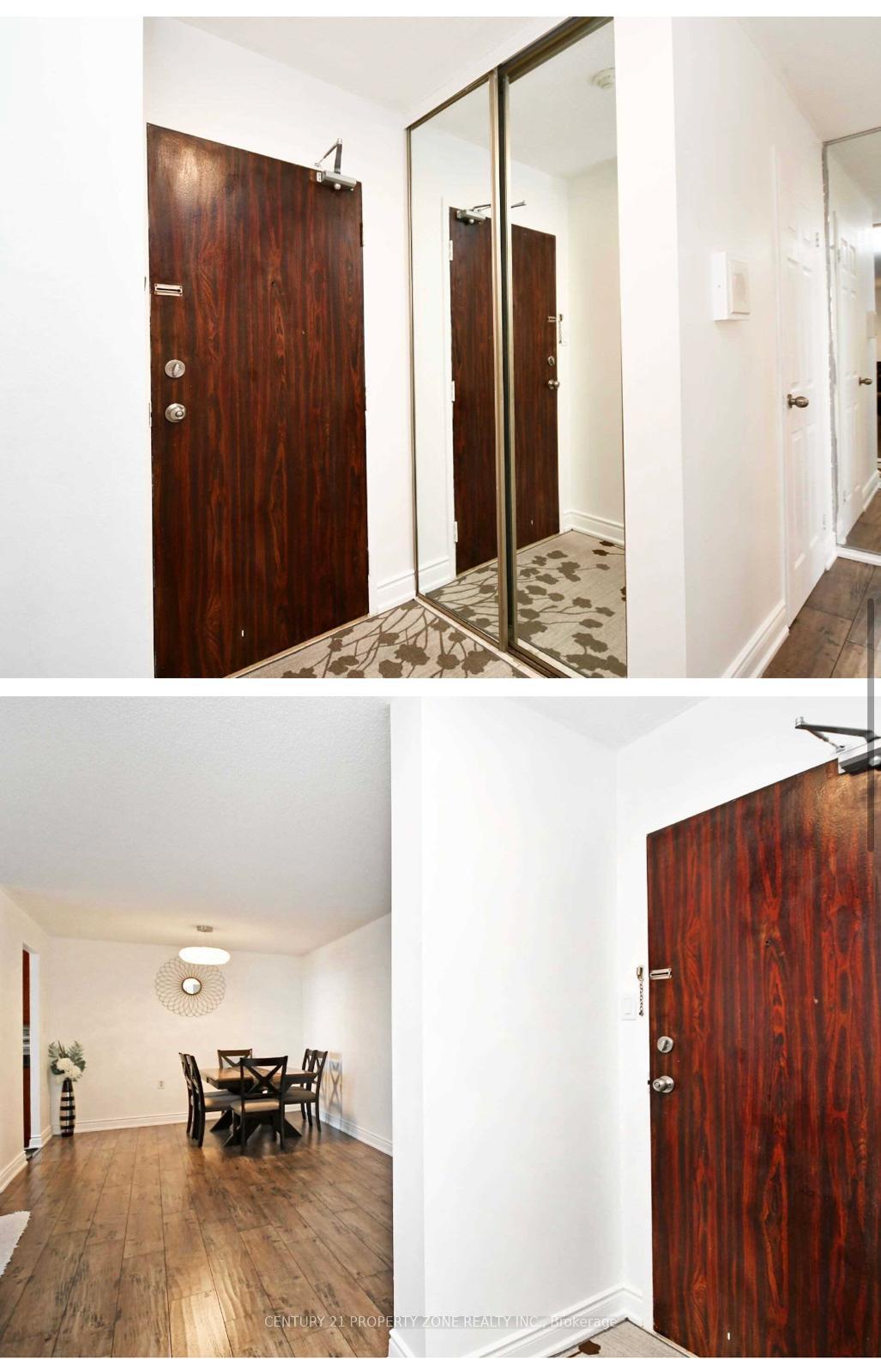 Photo 2 of Unit 1505, 18 Knightsbridge Road, Brampton, Queen Street Corridor — HOMEH