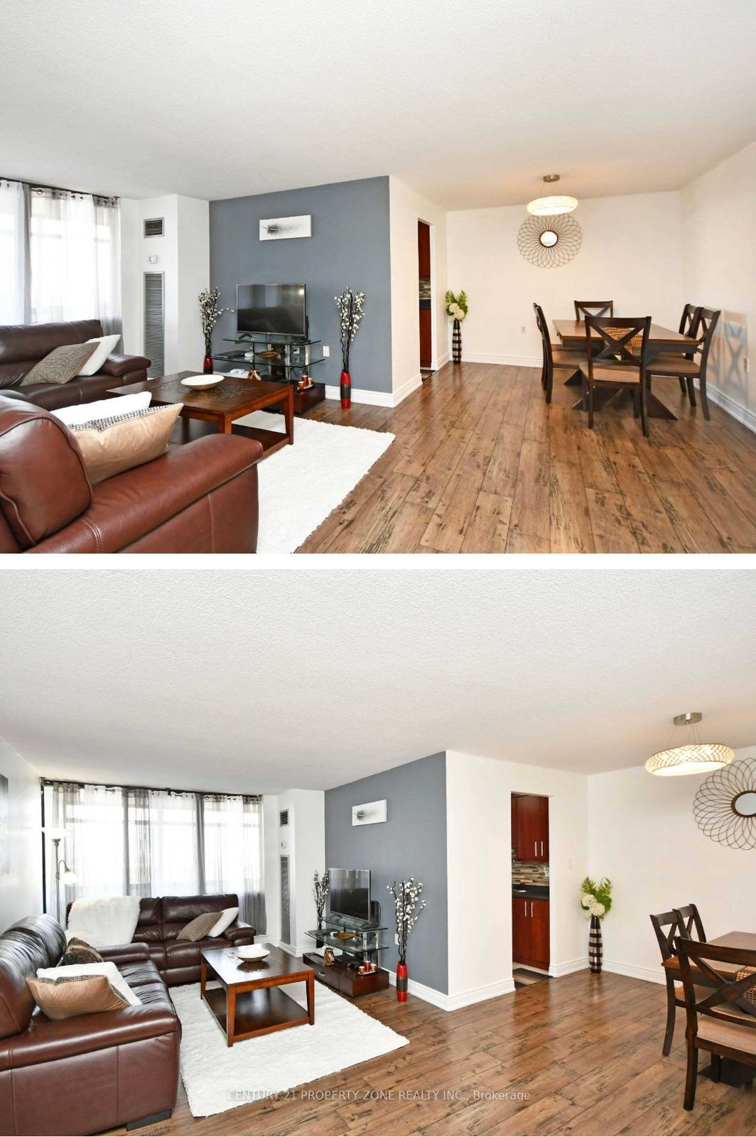 Photo 3 of Unit 1505, 18 Knightsbridge Road, Brampton, Queen Street Corridor — HOMEH
