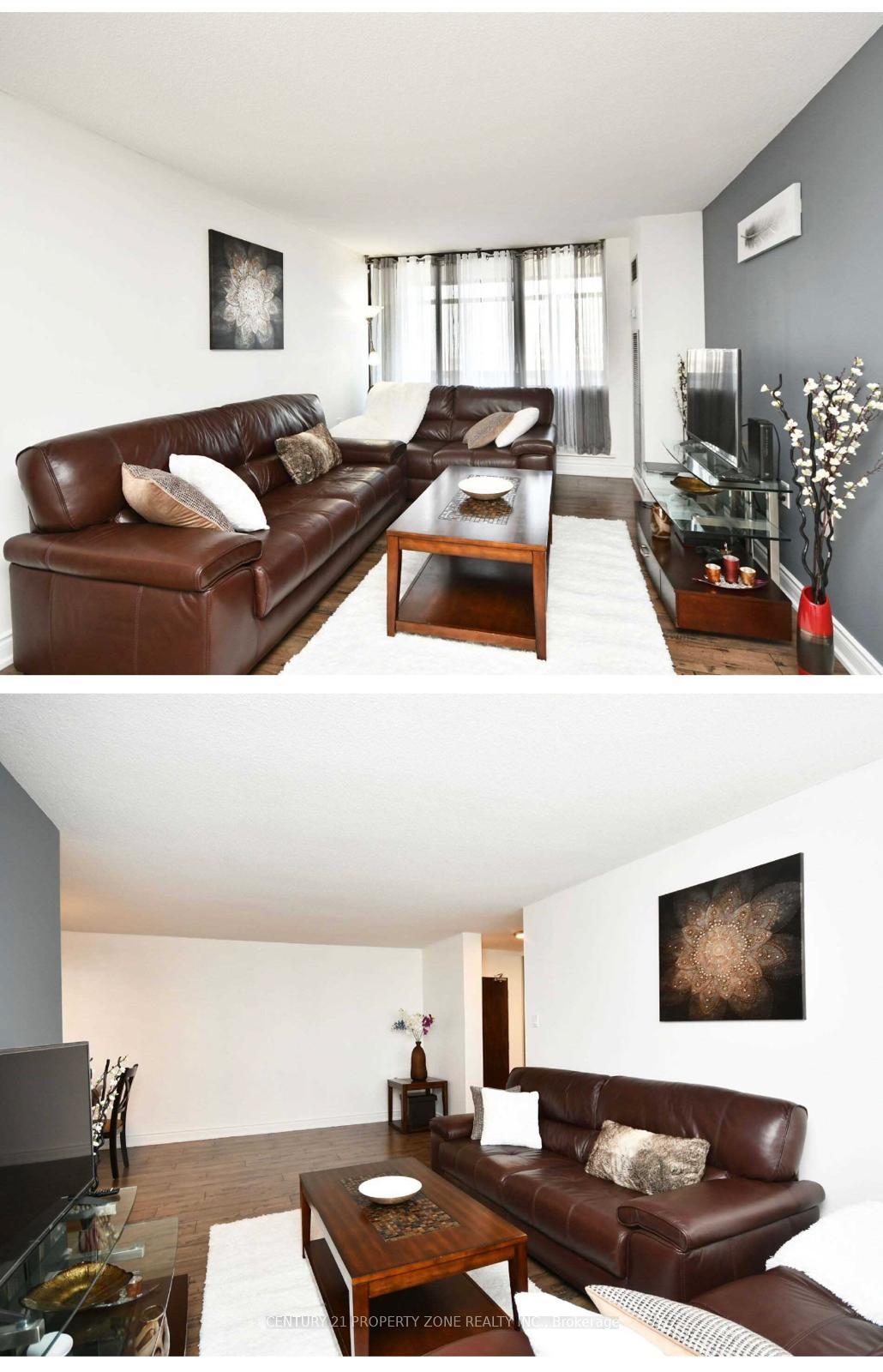 Photo 4 of Unit 1505, 18 Knightsbridge Road, Brampton, Queen Street Corridor — HOMEH