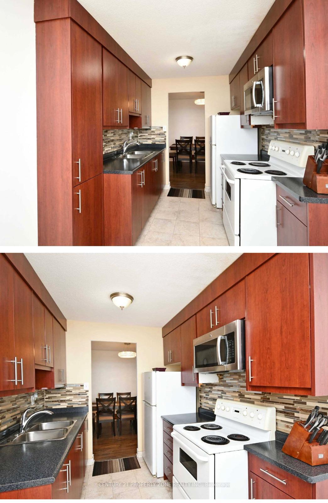 Photo 5 of Unit 1505, 18 Knightsbridge Road, Brampton, Queen Street Corridor — HOMEH