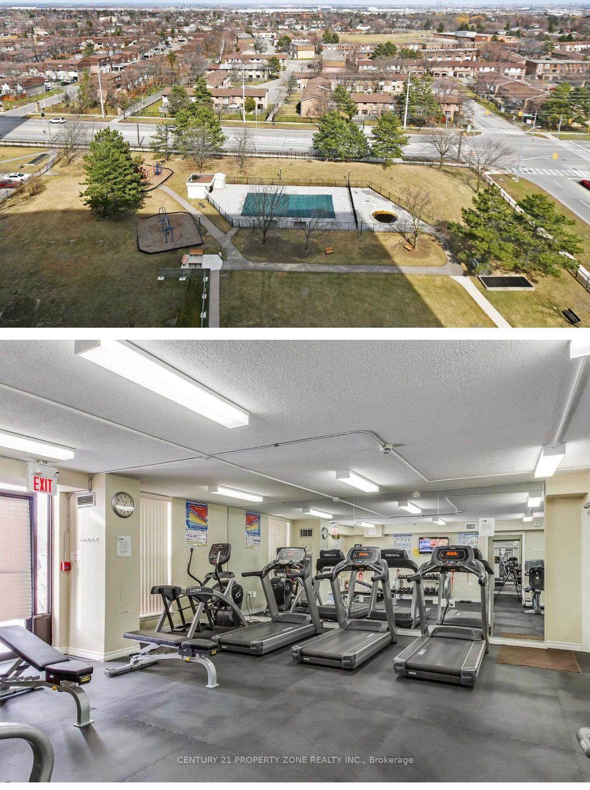 Photo 10 of Unit 1505, 18 Knightsbridge Road, Brampton, Queen Street Corridor — HOMEH