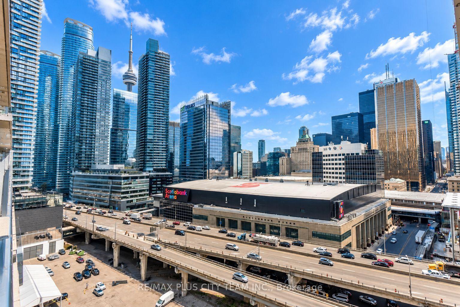 Photo 11 of Unit 1502, 33 Bay Street, Toronto, Waterfront Communities — HOMEH