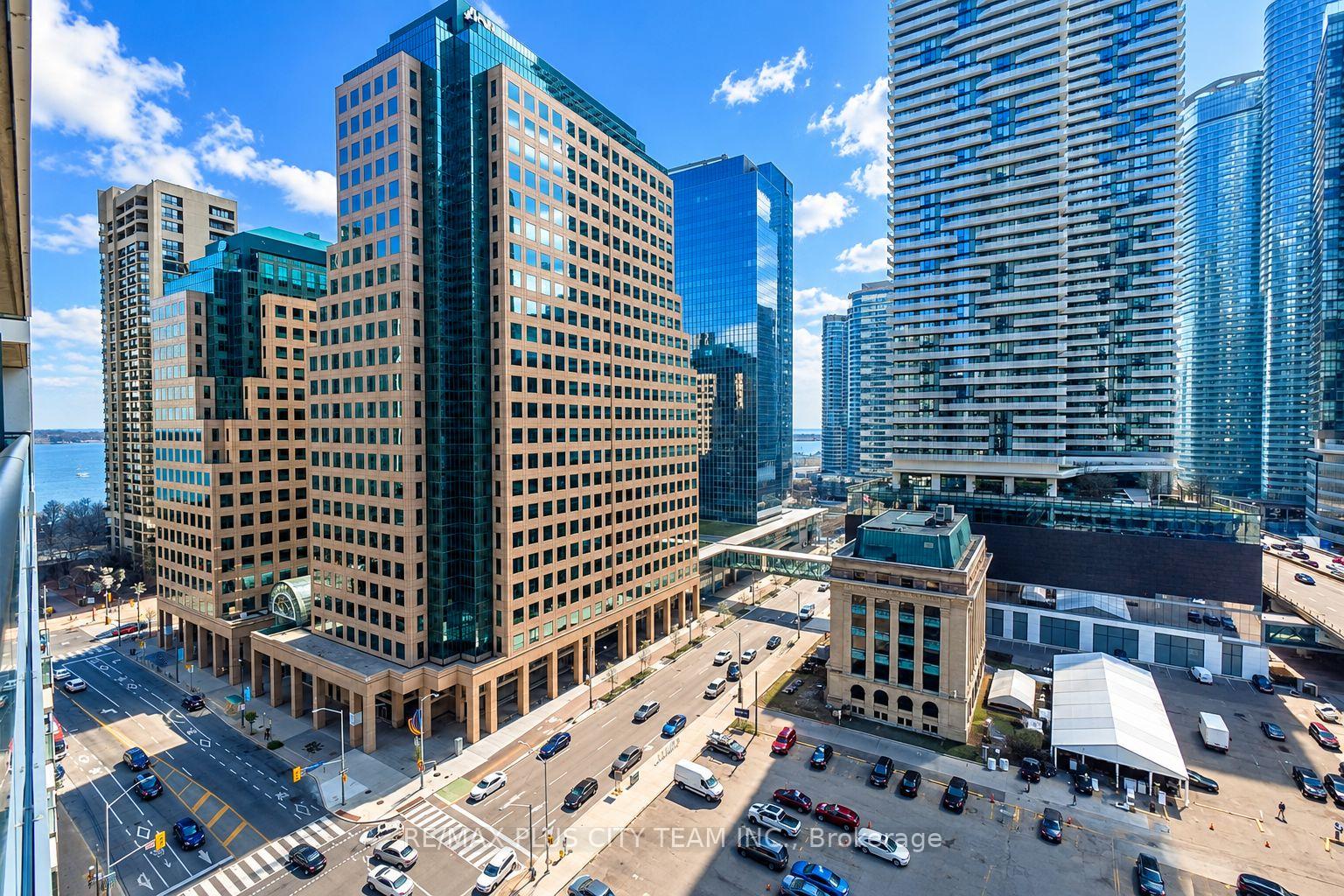 Photo 12 of Unit 1502, 33 Bay Street, Toronto, Waterfront Communities — HOMEH