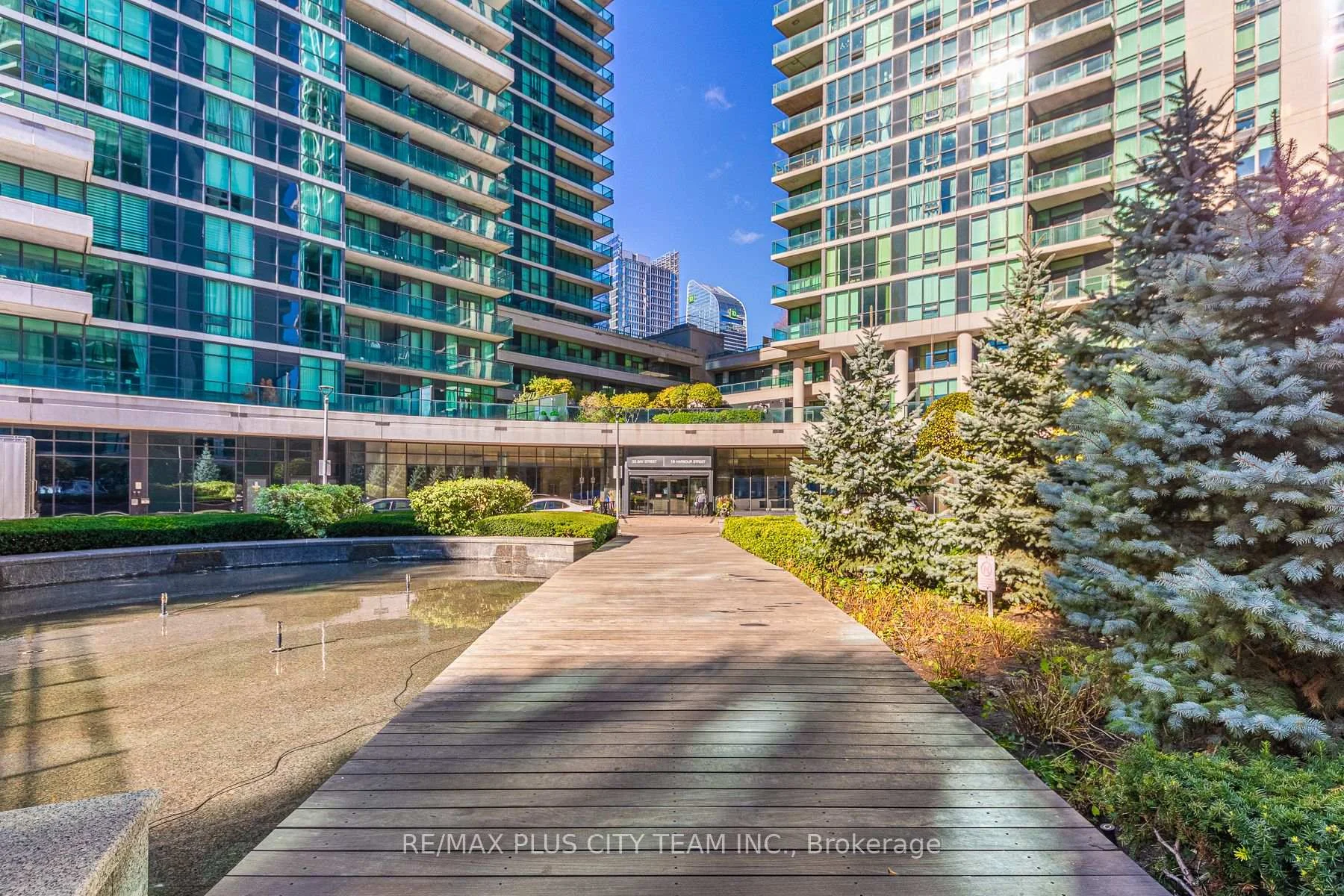Photo 59 of Unit 1502, 33 Bay Street, Toronto, Waterfront Communities — HOMEH