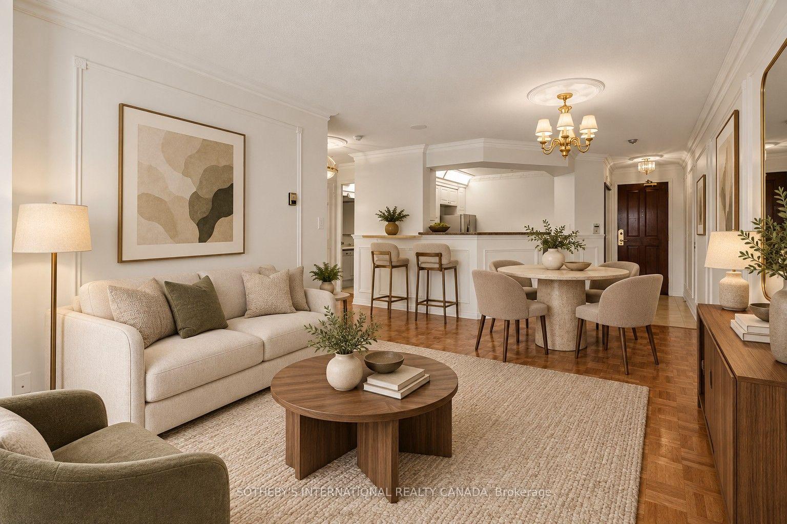 Photo 8 of Unit 704, 38 Avoca Avenue, Toronto, Rosedale-Moore Park — HOMEH