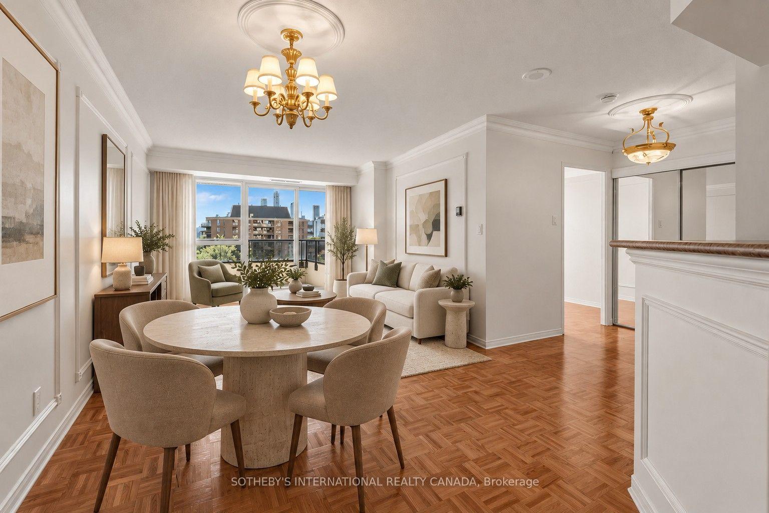 Photo 13 of Unit 704, 38 Avoca Avenue, Toronto, Rosedale-Moore Park — HOMEH