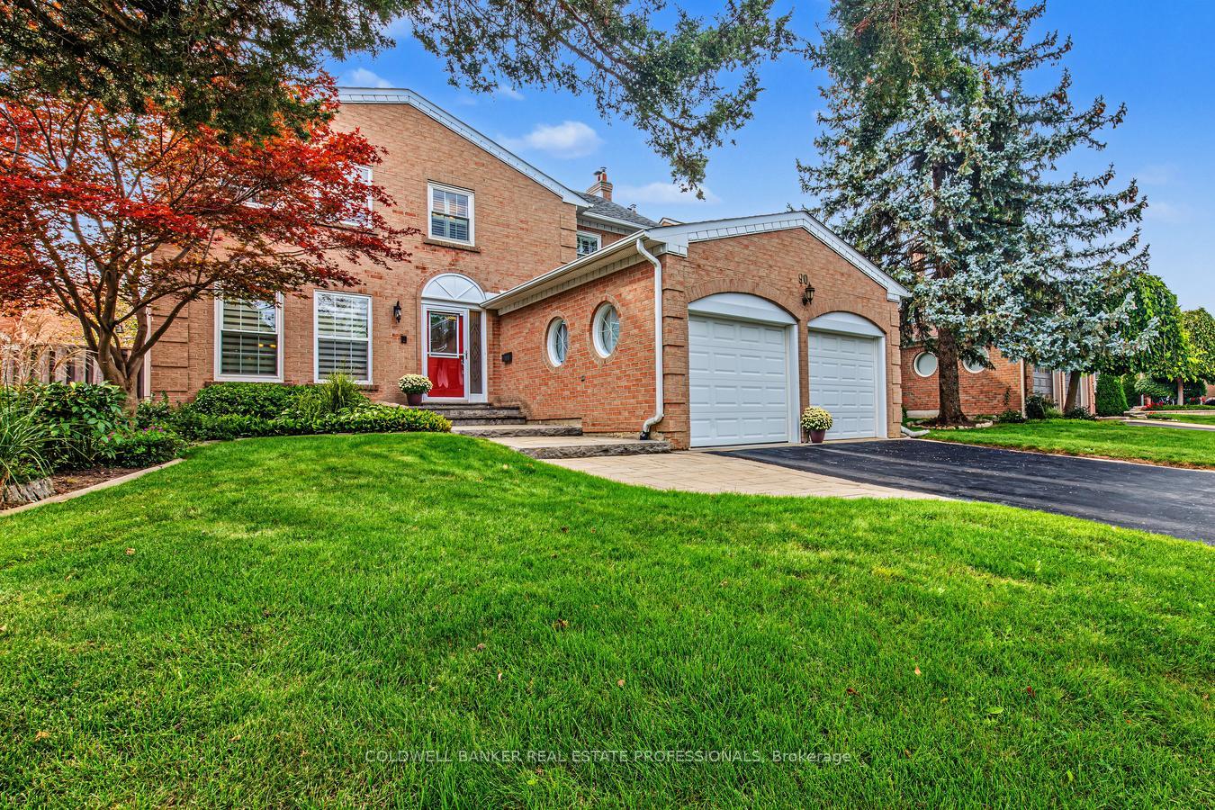 Photo 1 of 90 Longwater Chase, Markham, Unionville — HOMEH