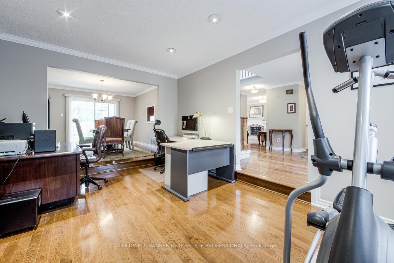 Photo 6 of 90 Longwater Chase, Markham, Unionville — HOMEH