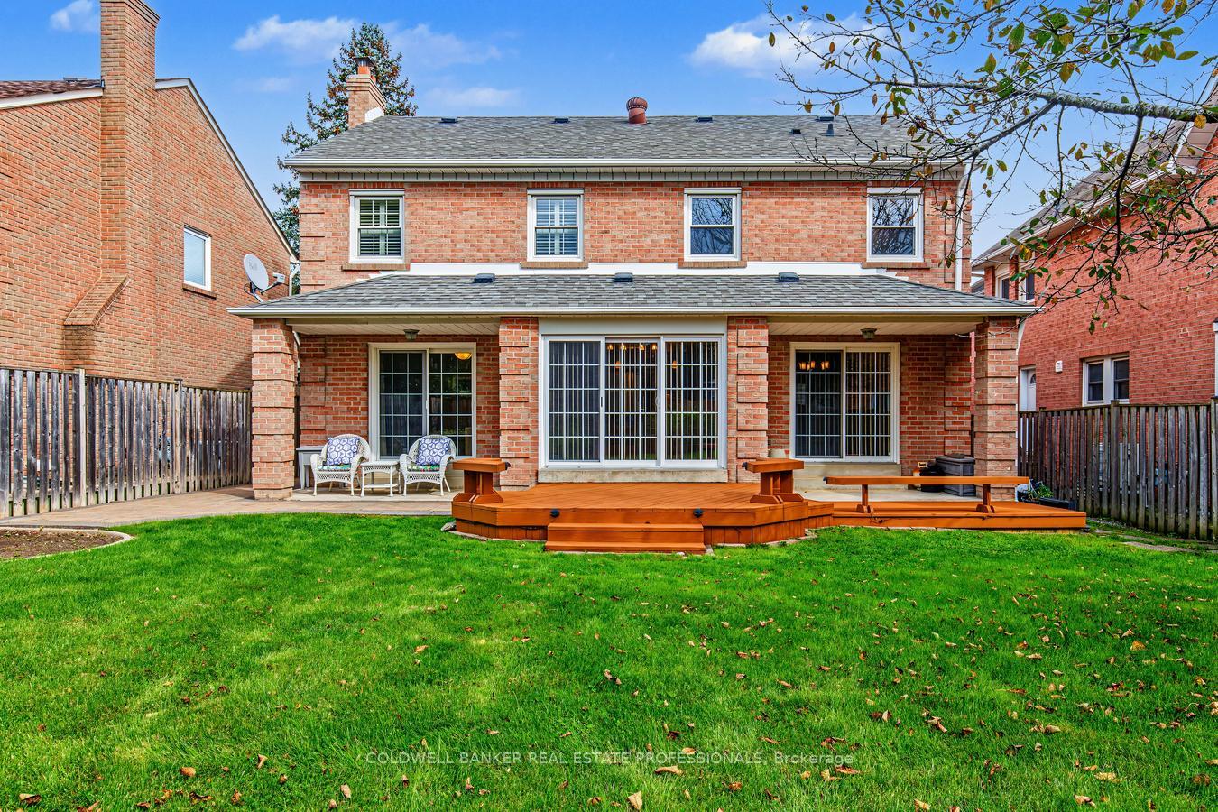 Photo 43 of 90 Longwater Chase, Markham, Unionville — HOMEH