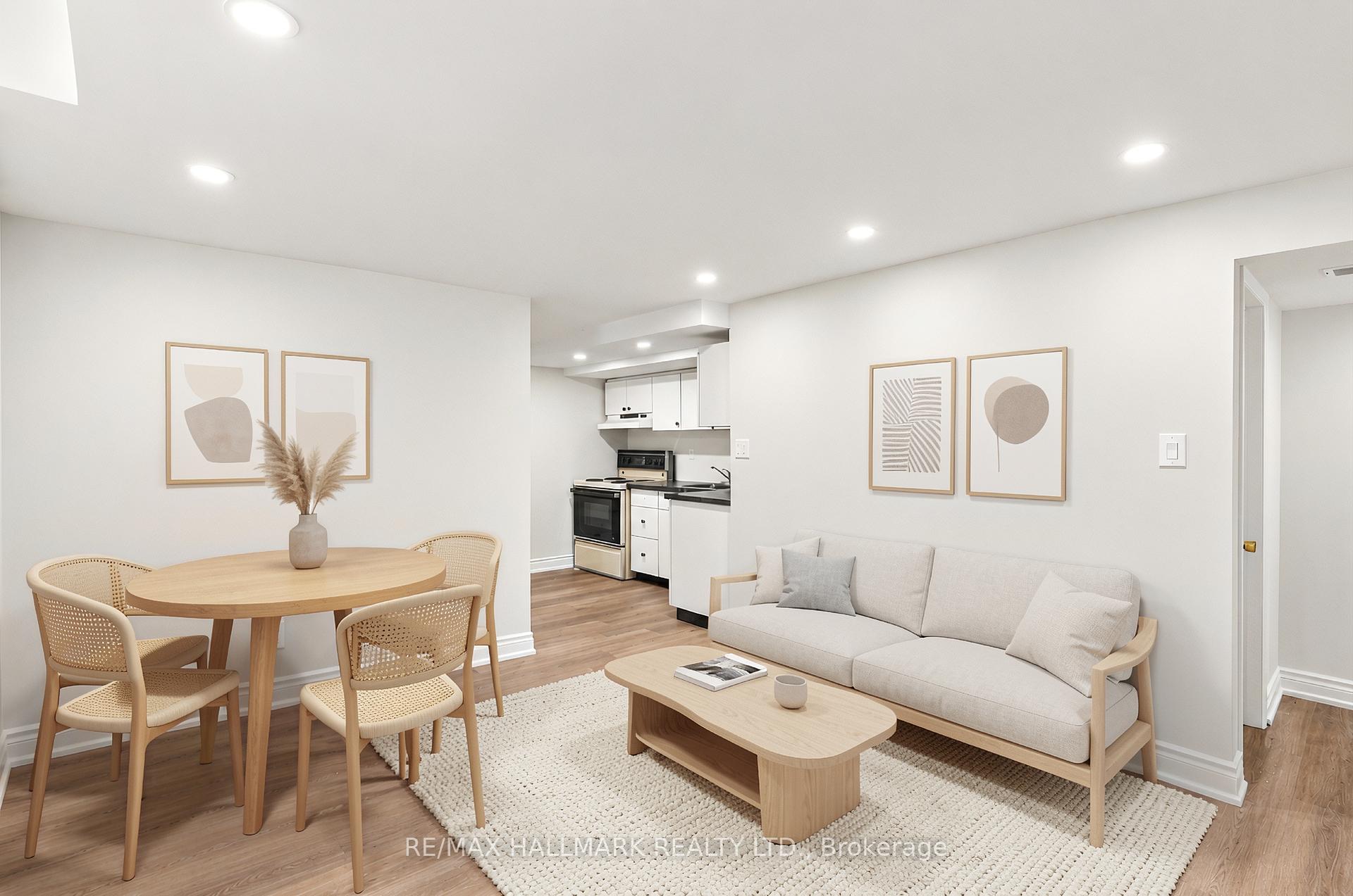 Photo 2 of Unit Lower Level, 118 Bendamere Crescent, Markham, Raymerville — HOMEH