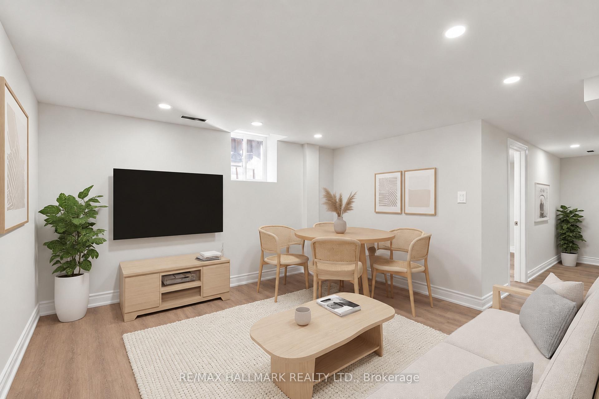 Photo 4 of Unit Lower Level, 118 Bendamere Crescent, Markham, Raymerville — HOMEH