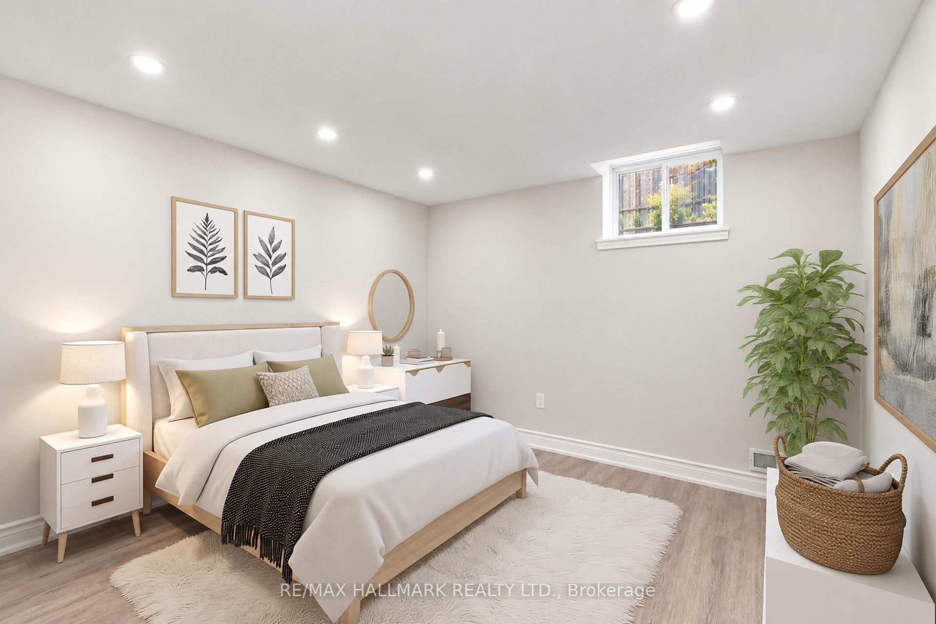 Photo 11 of Unit Lower Level, 118 Bendamere Crescent, Markham, Raymerville — HOMEH