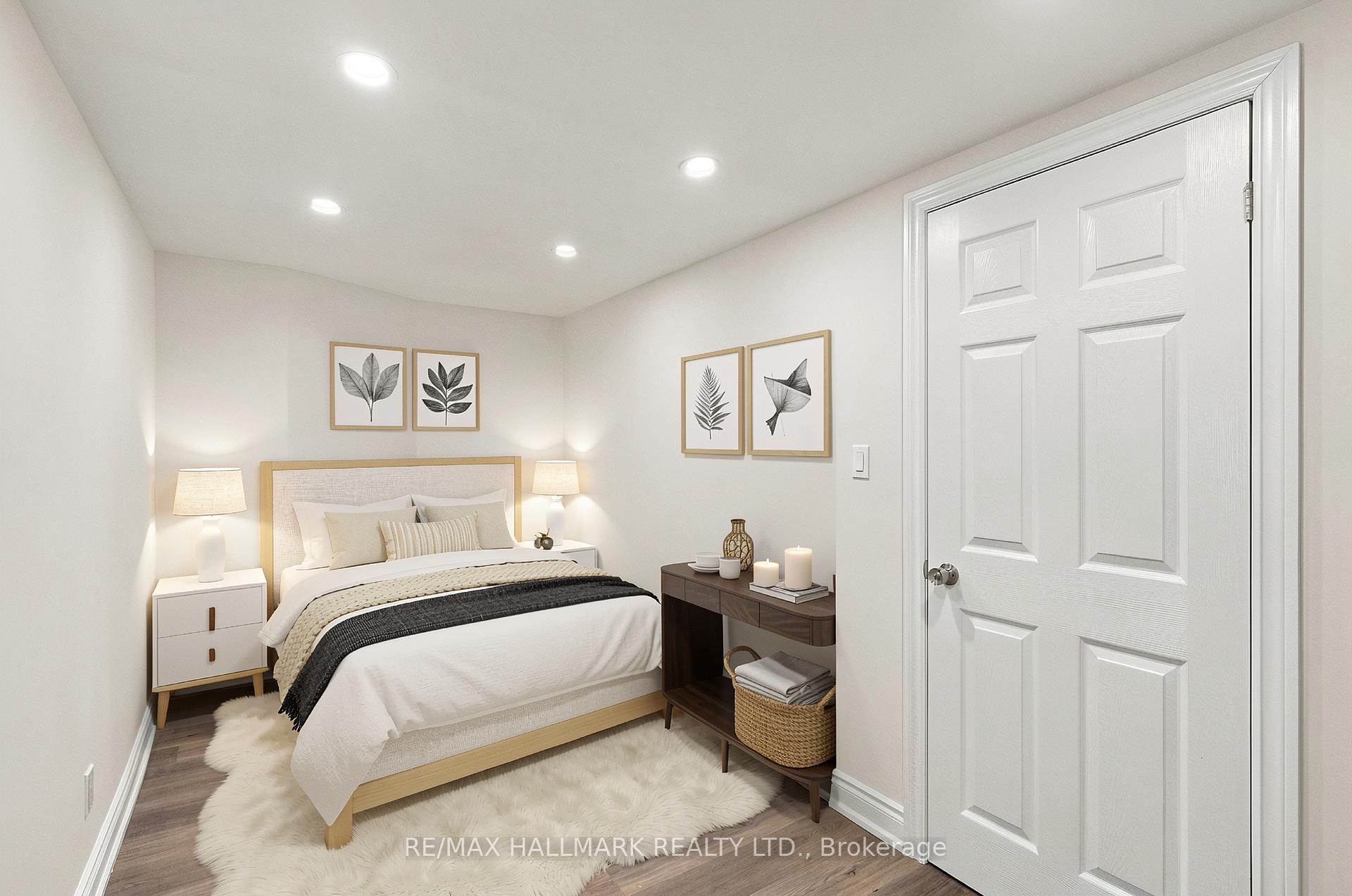 Photo 15 of Unit Lower Level, 118 Bendamere Crescent, Markham, Raymerville — HOMEH