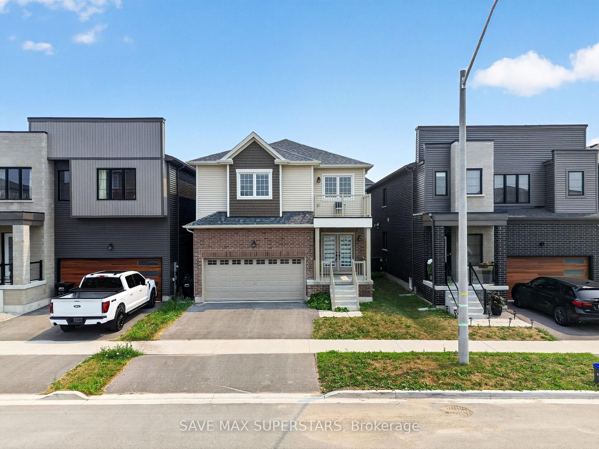 Photo 2 of 59 Wheatfield Road, Barrie, Rural Barrie Southeast — HOMEH