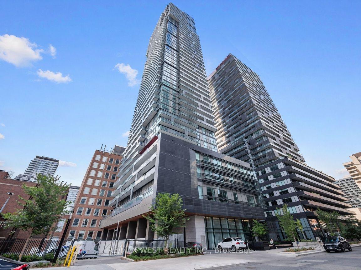 Photo 1 of Unit 1107, 39 Roehampton Avenue, Toronto, Mount Pleasant West — HOMEH