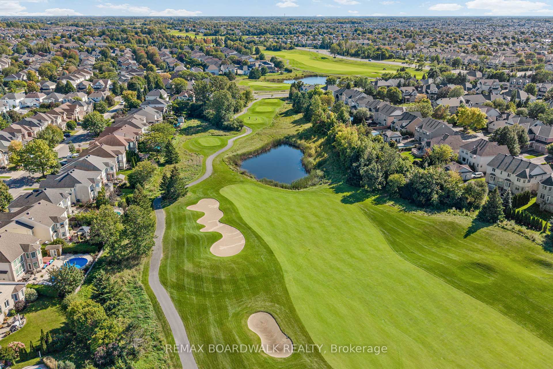 Photo 42 of 21 Kirkstone Private, Ottawa, Barrhaven - Stonebridge — HOMEH