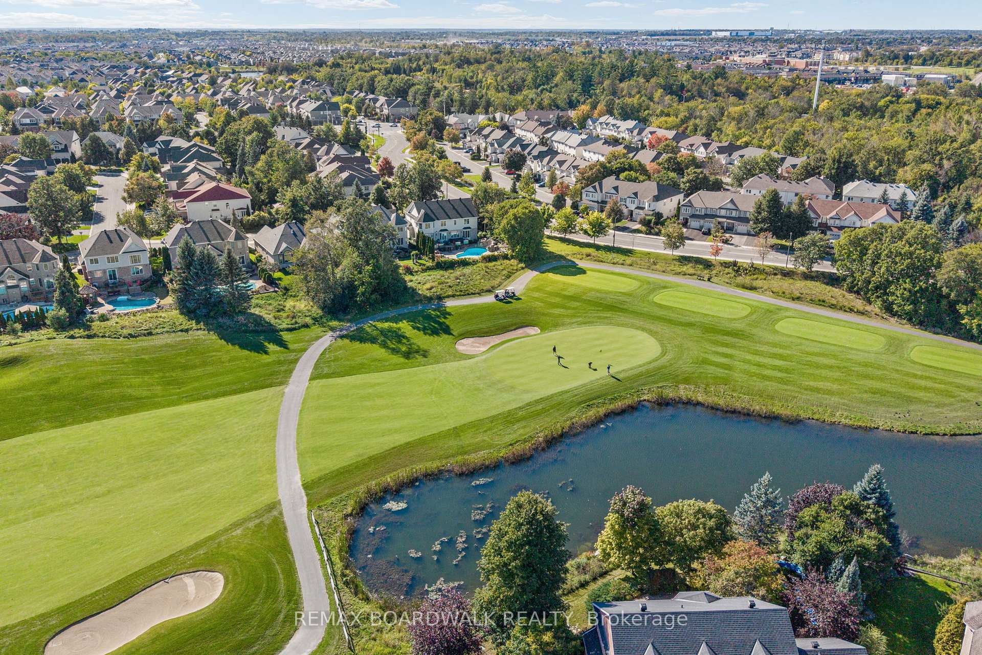Photo 43 of 21 Kirkstone Private, Ottawa, Barrhaven - Stonebridge — HOMEH