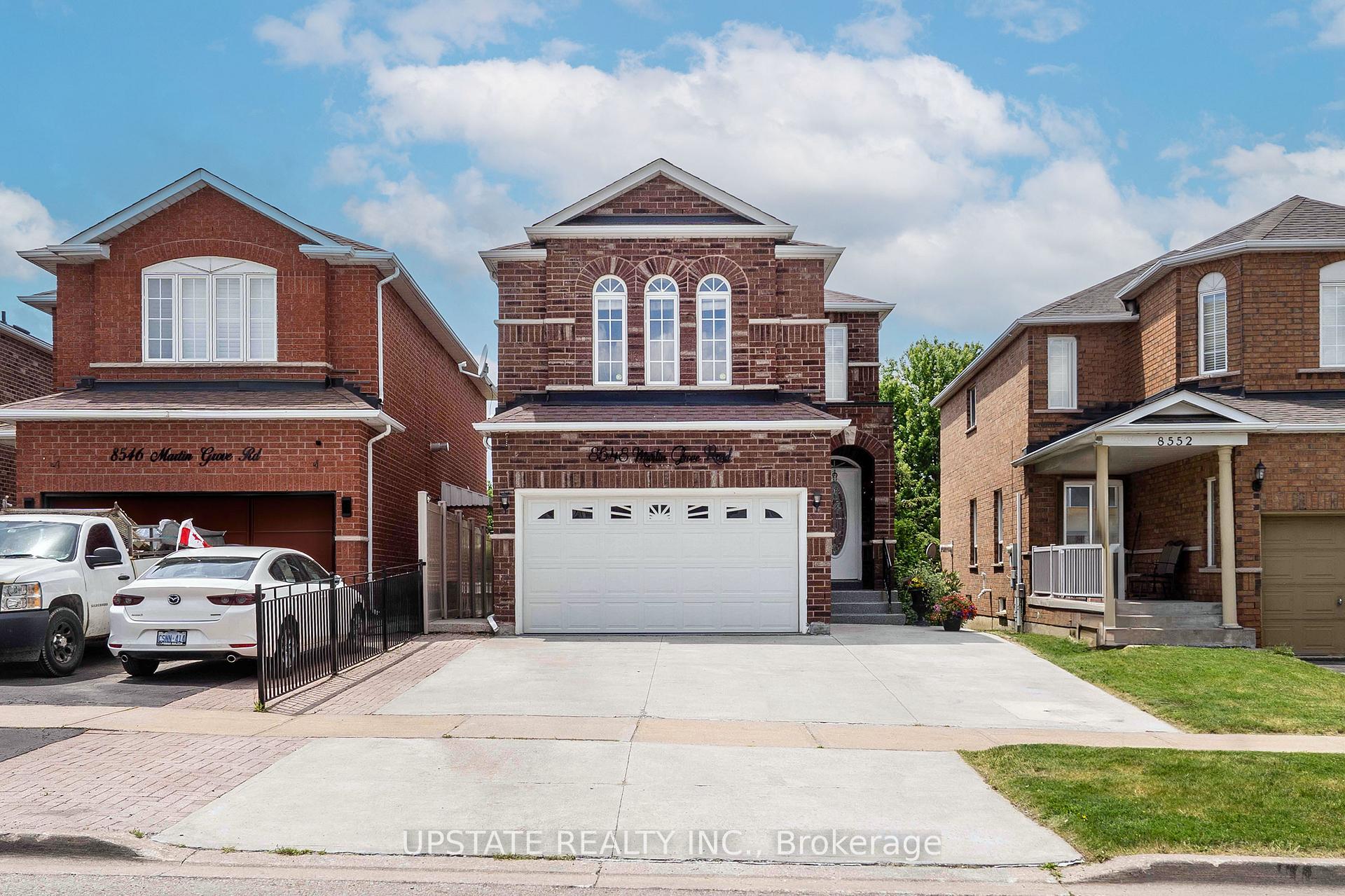 Photo of 8548 Martin Grove Road