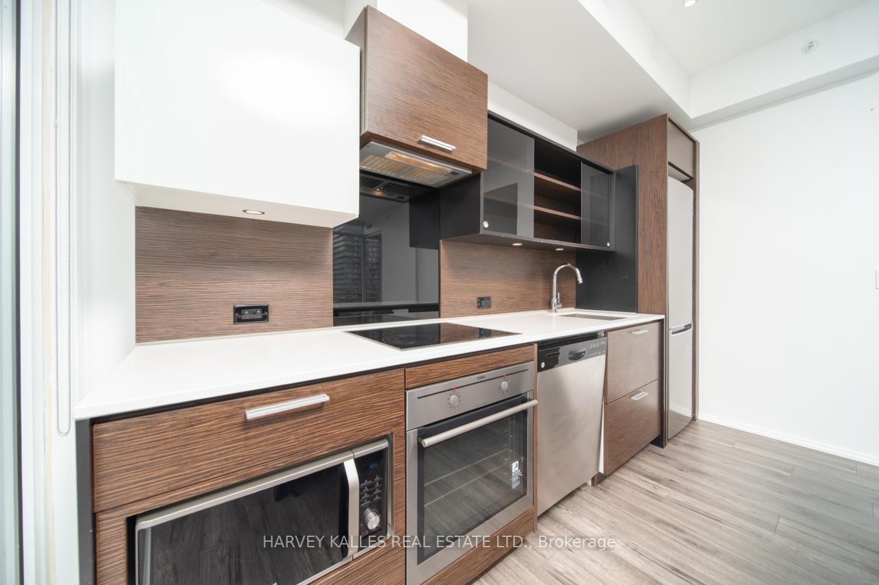 Photo 13 of Unit 1202, 75 St Nicholas Street, Toronto, Bay Street Corridor — HOMEH