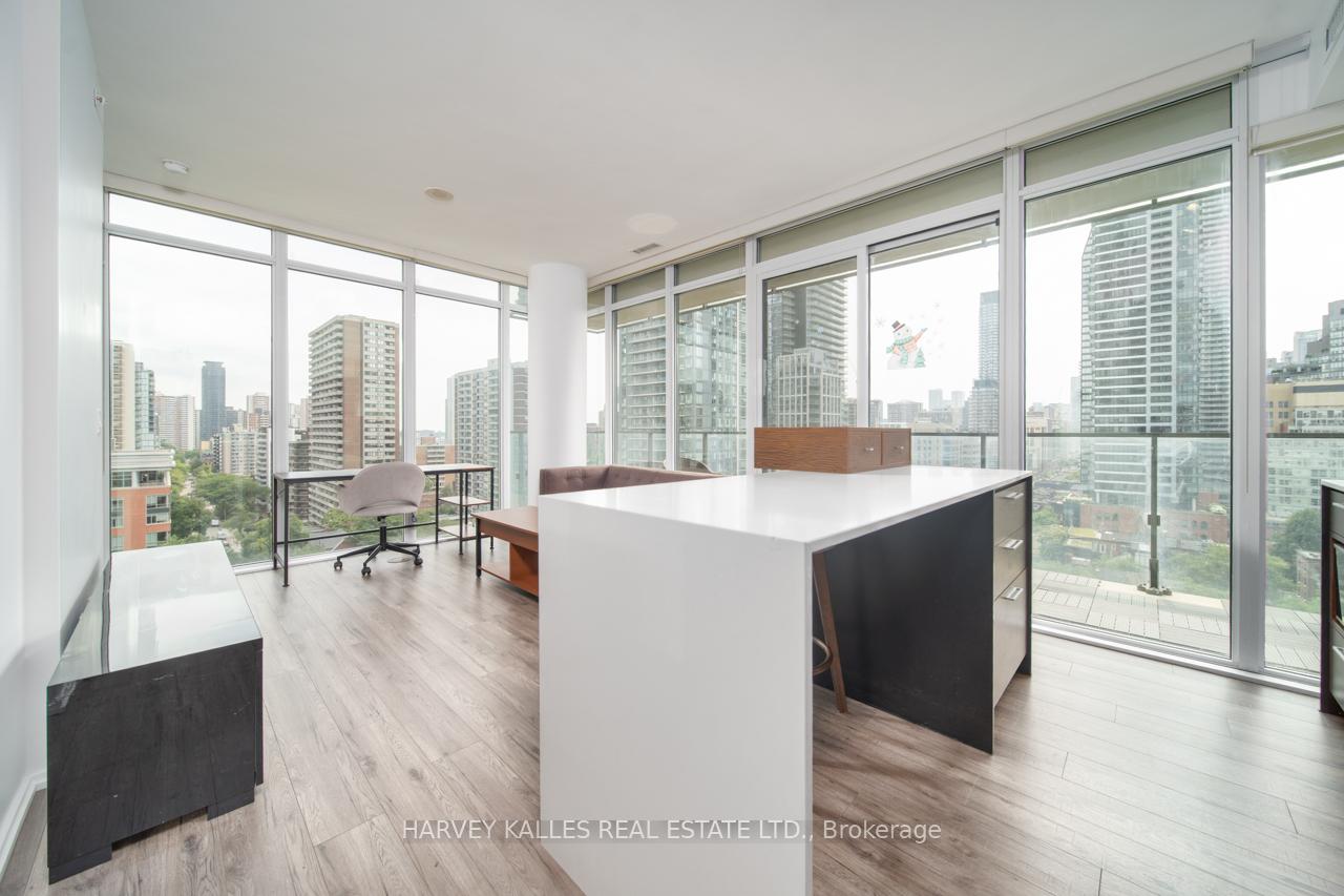 Photo 15 of Unit 1202, 75 St Nicholas Street, Toronto, Bay Street Corridor — HOMEH